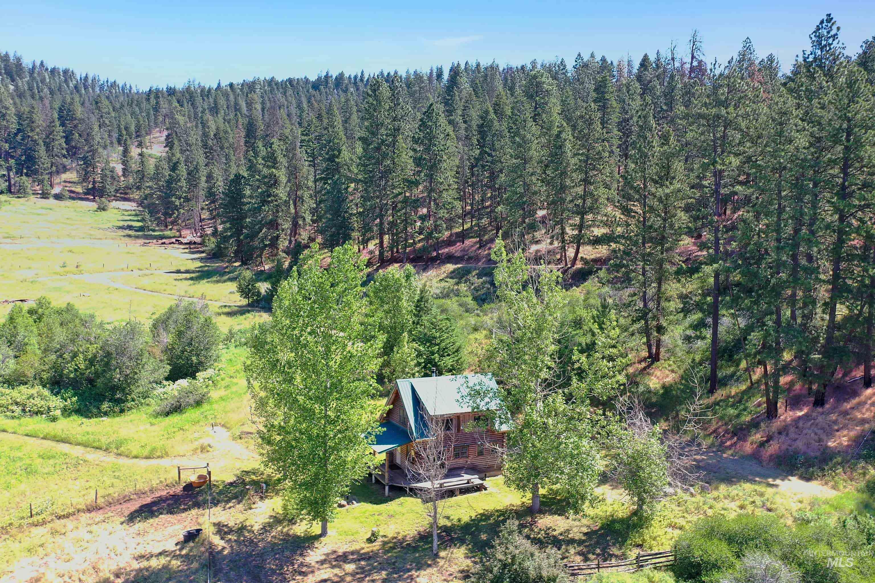 2150 Seid Creek Road