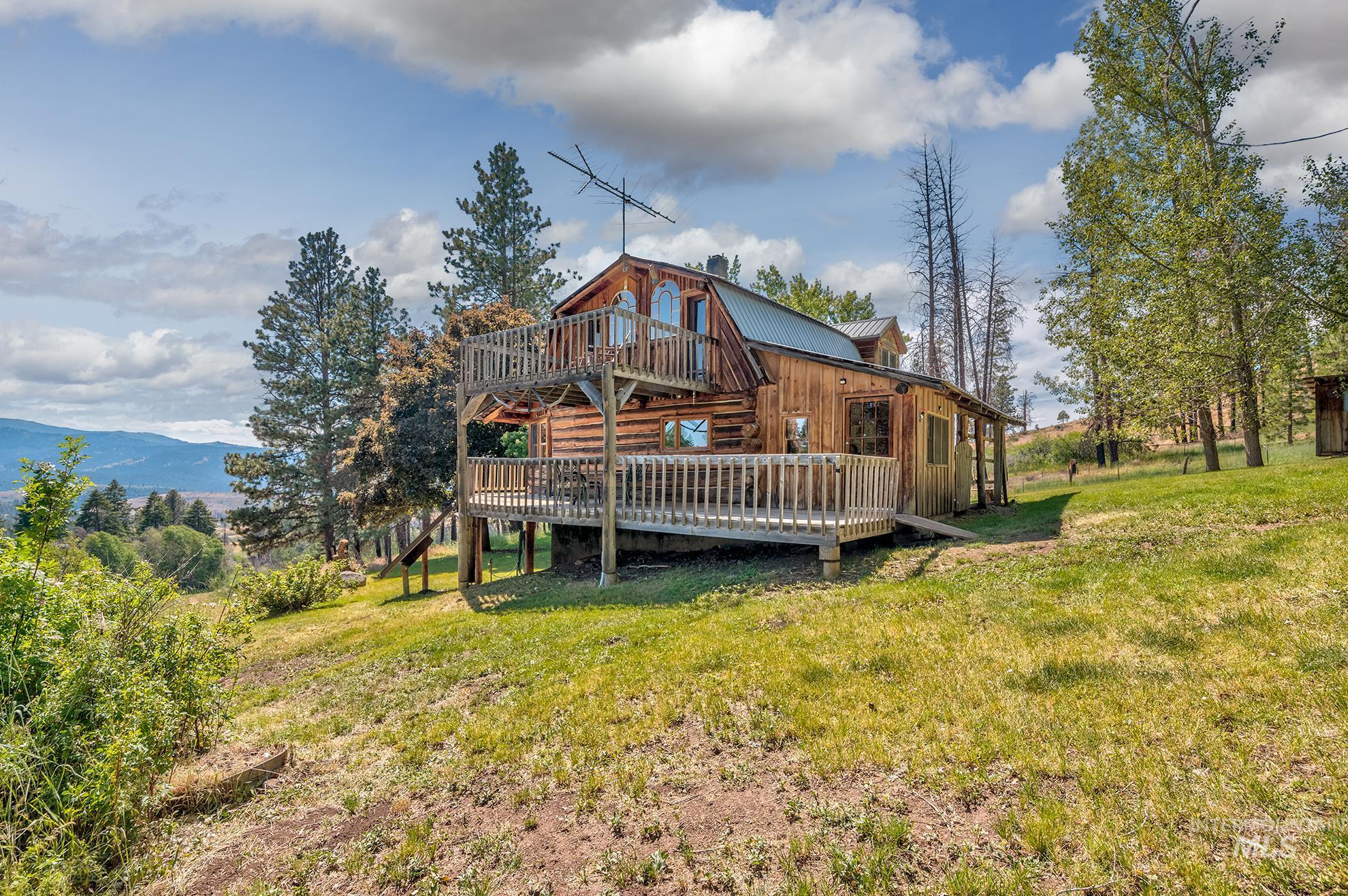 2150 Seid Creek Road