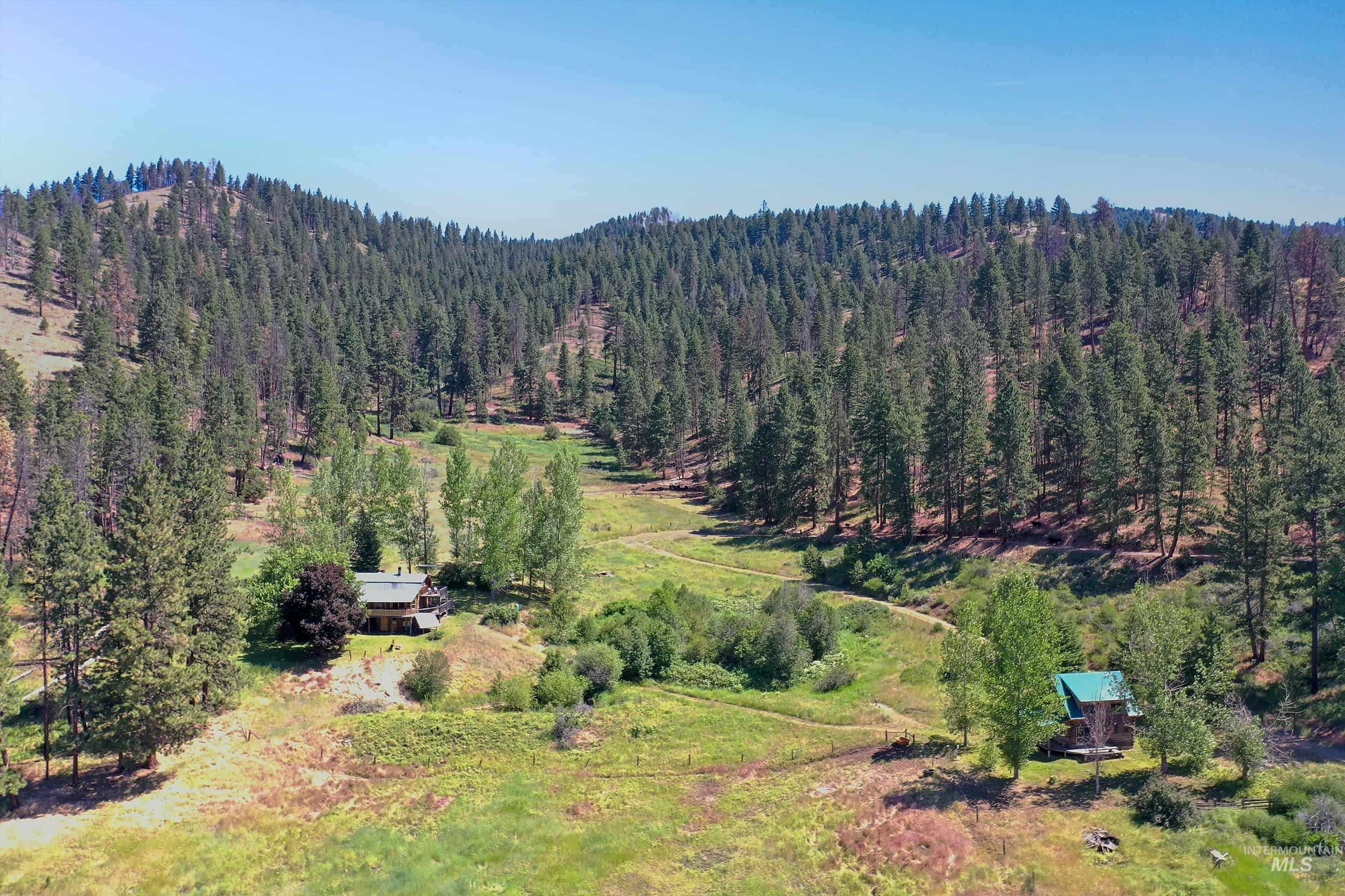 2150 Seid Creek Road