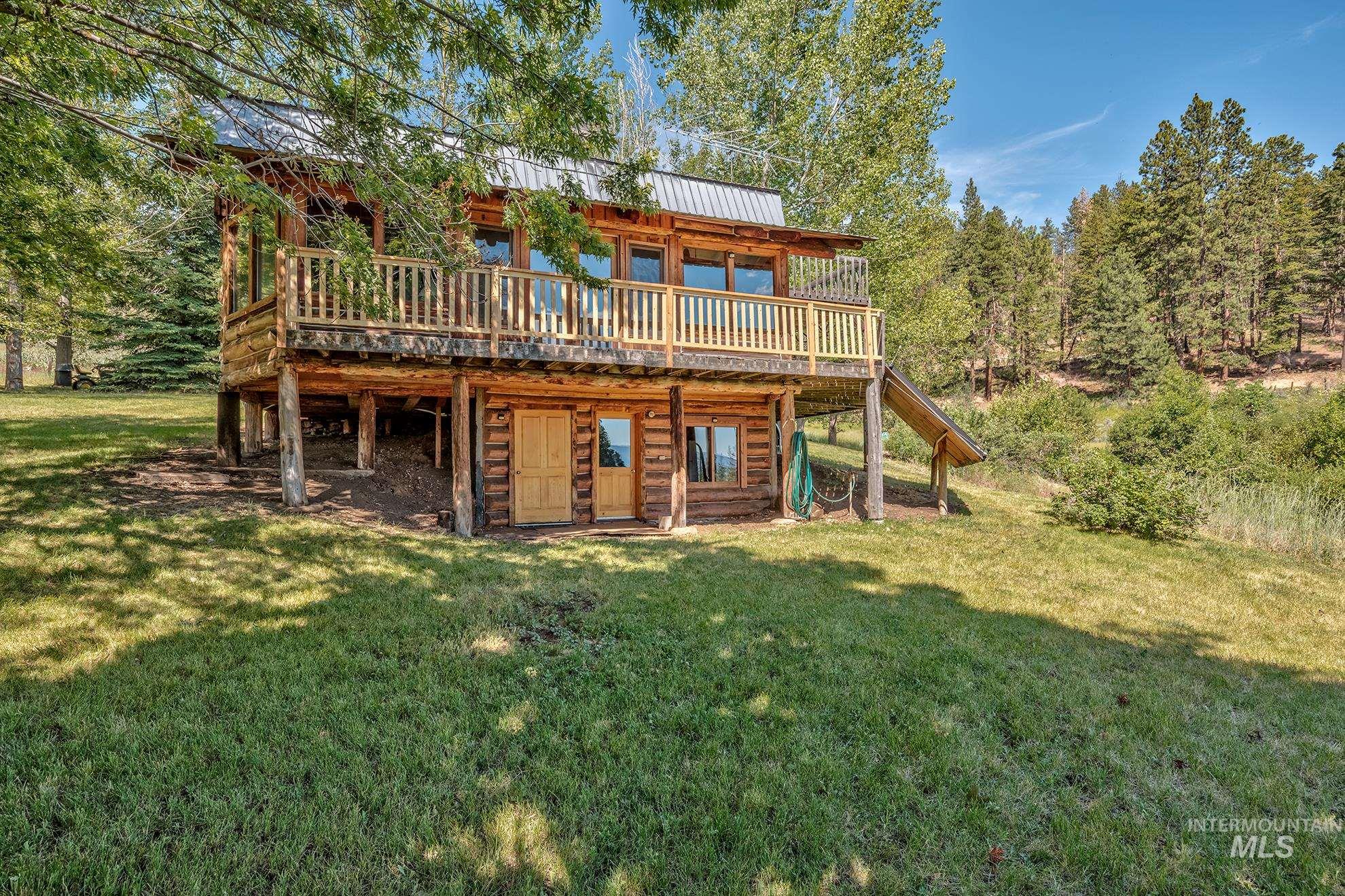 2150 Seid Creek Road