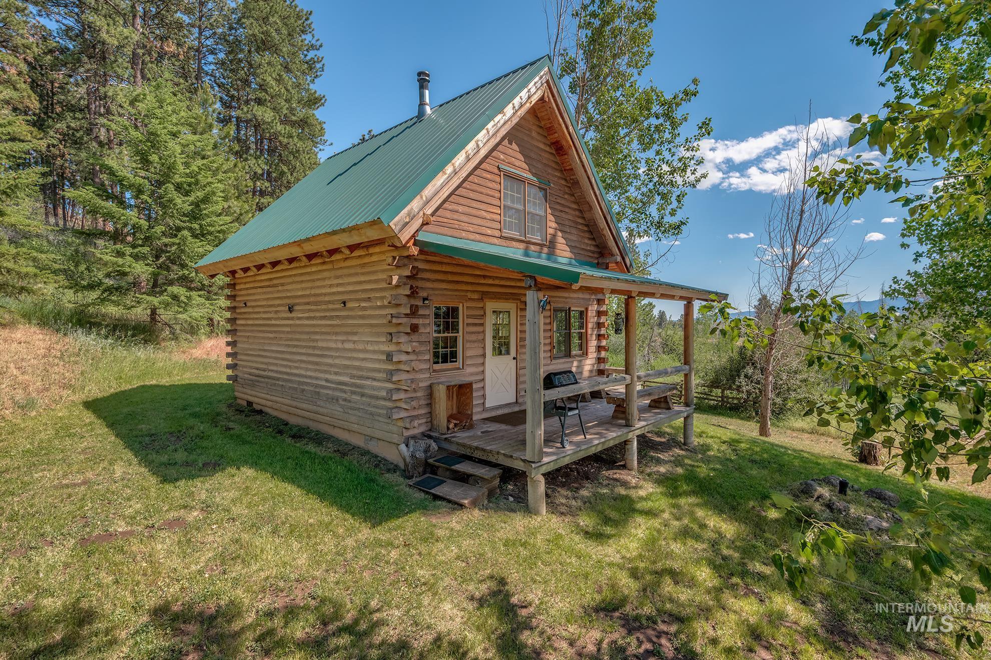 2150 Seid Creek Road