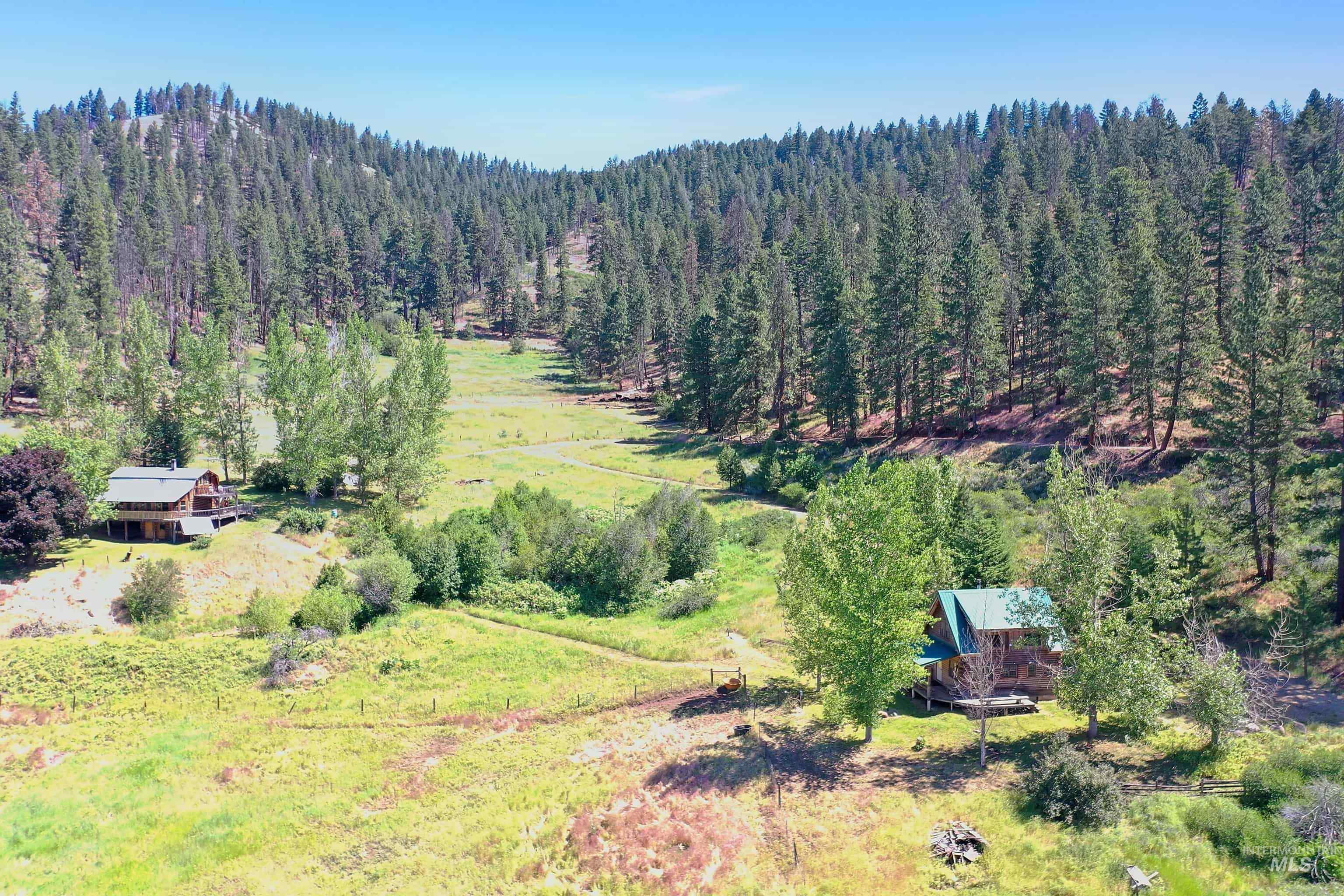 2150 Seid Creek Road