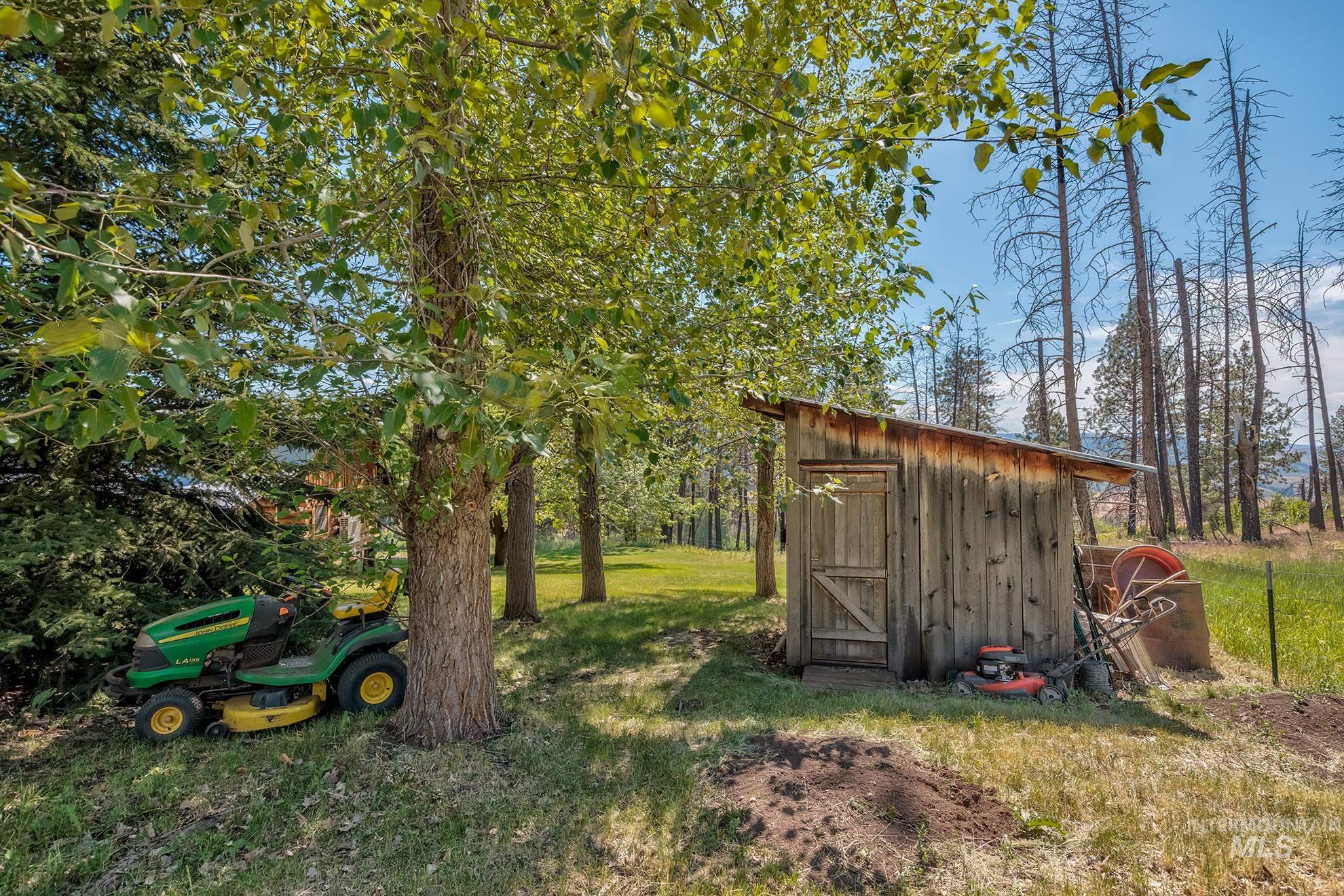 2150 Seid Creek Road