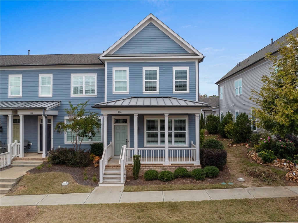 116 Tuttle Street