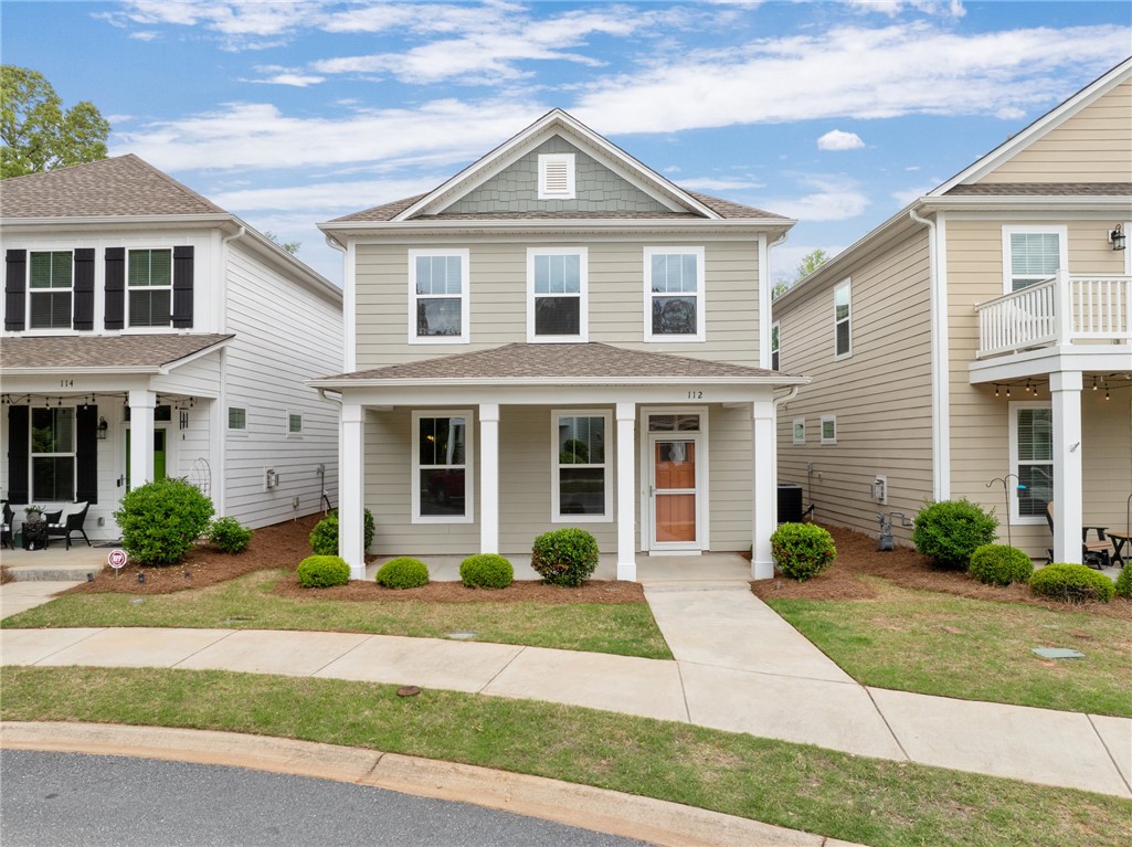 112 Fuller Estate Drive