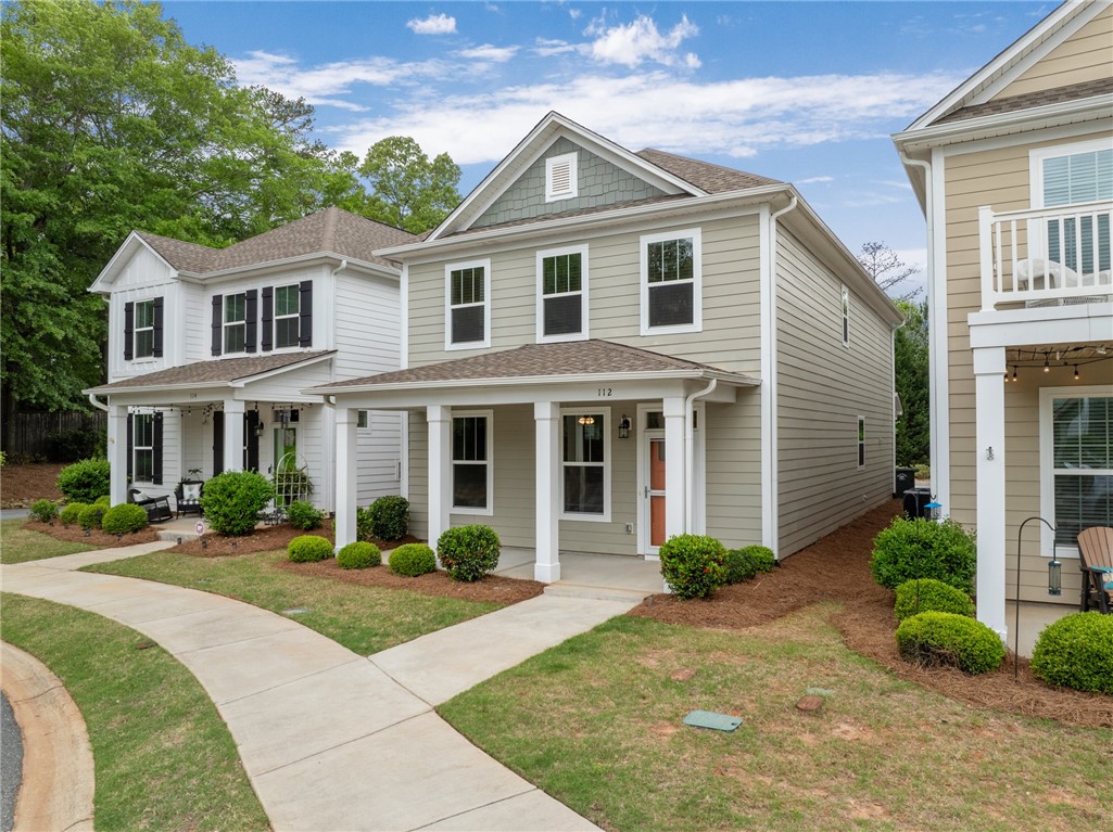 112 Fuller Estate Drive