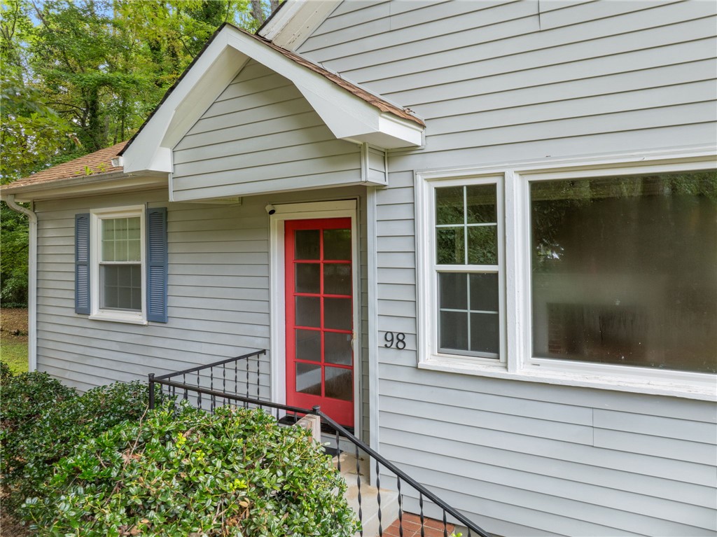 98 Blue Ridge Drive