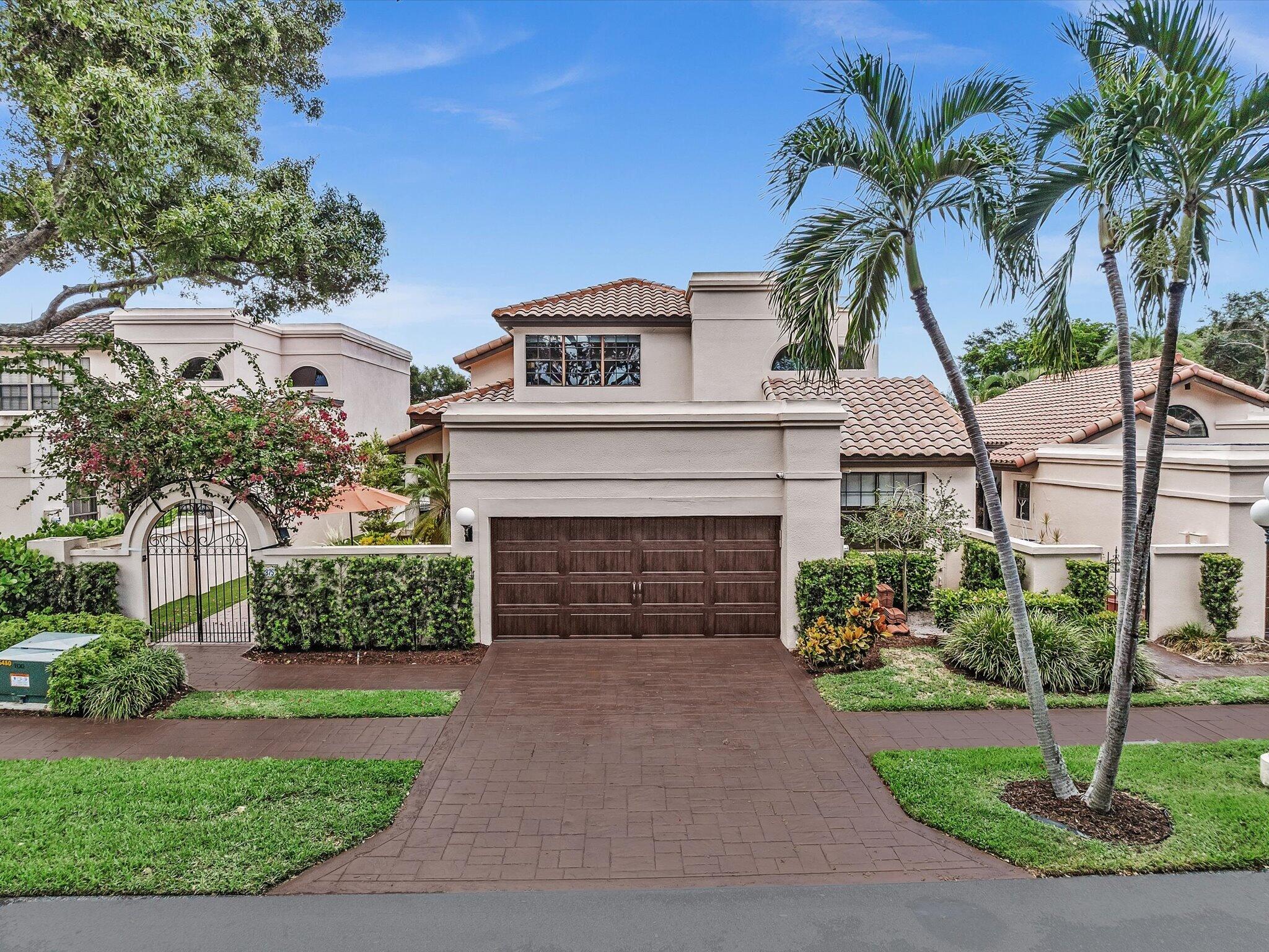 2875 Deer Creek Via Venezia
