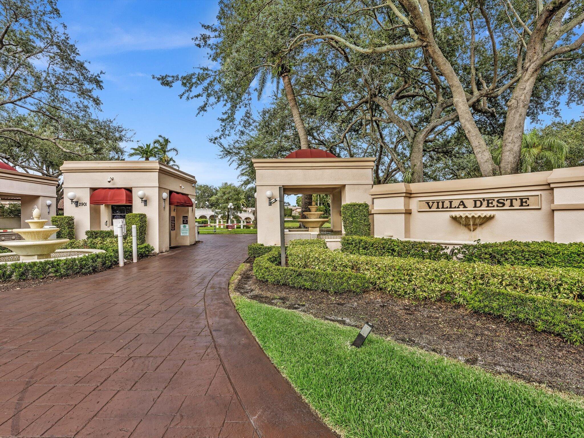 2875 Deer Creek Via Venezia