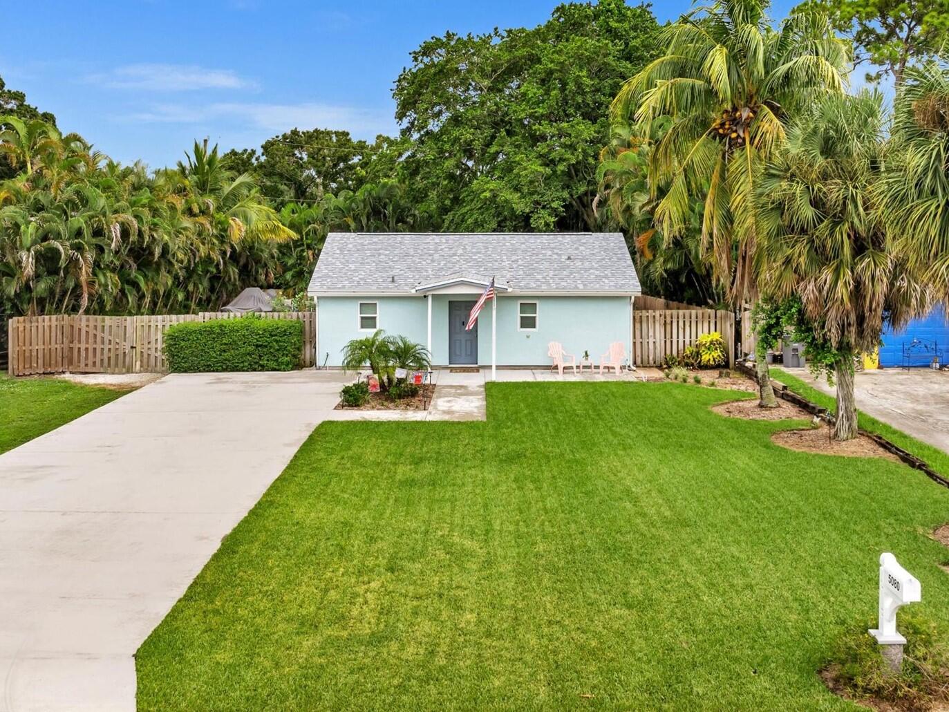 5080 Woodland Drive