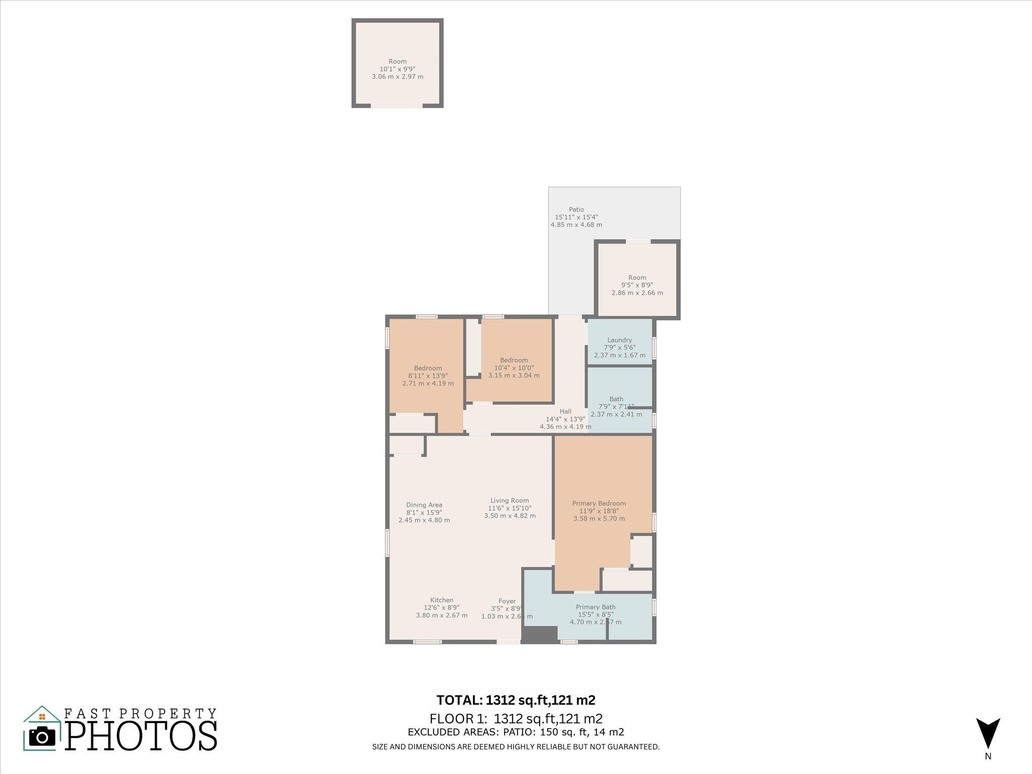 5080 Woodland Drive