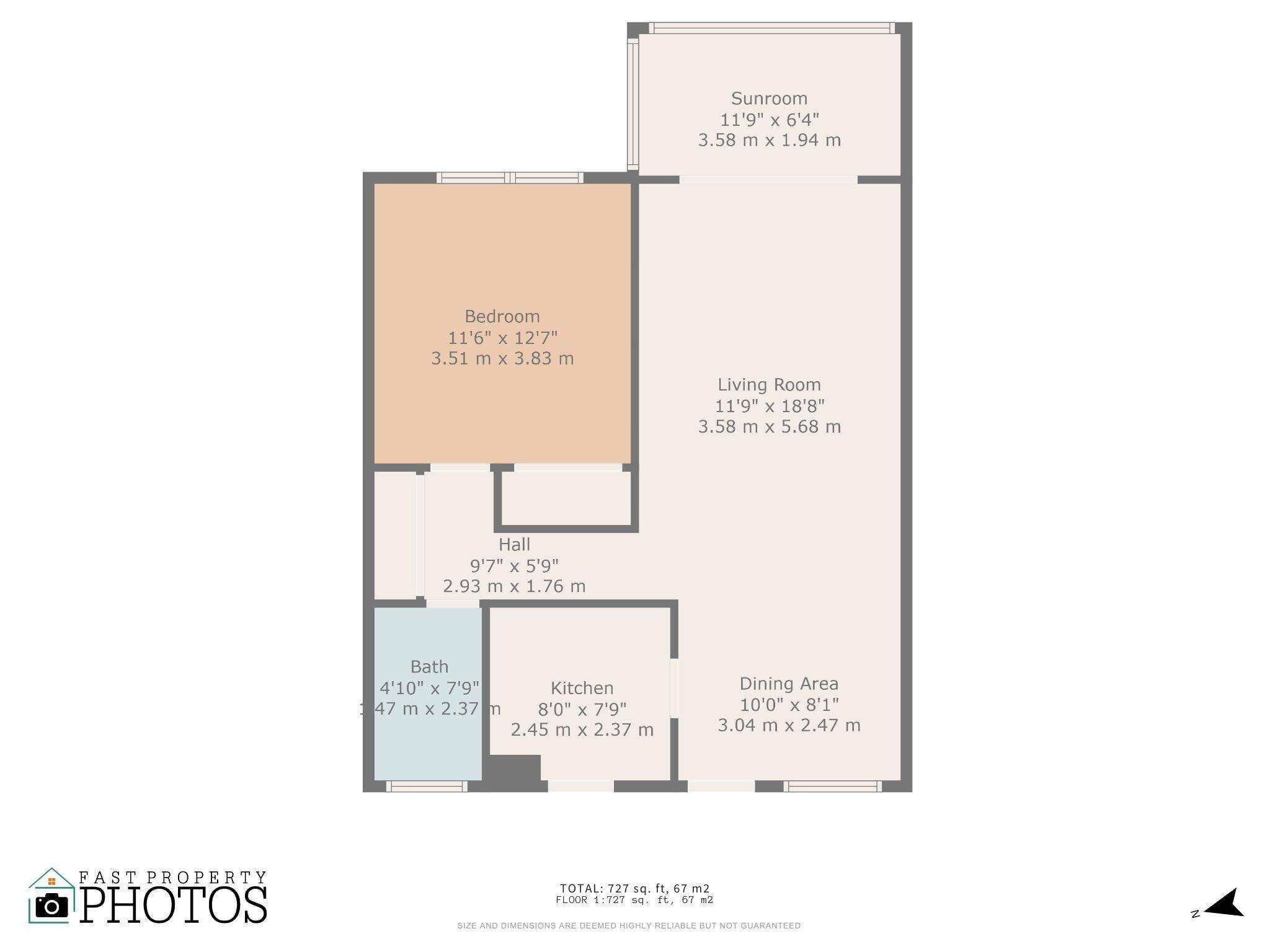 300 NE 20th Street 605