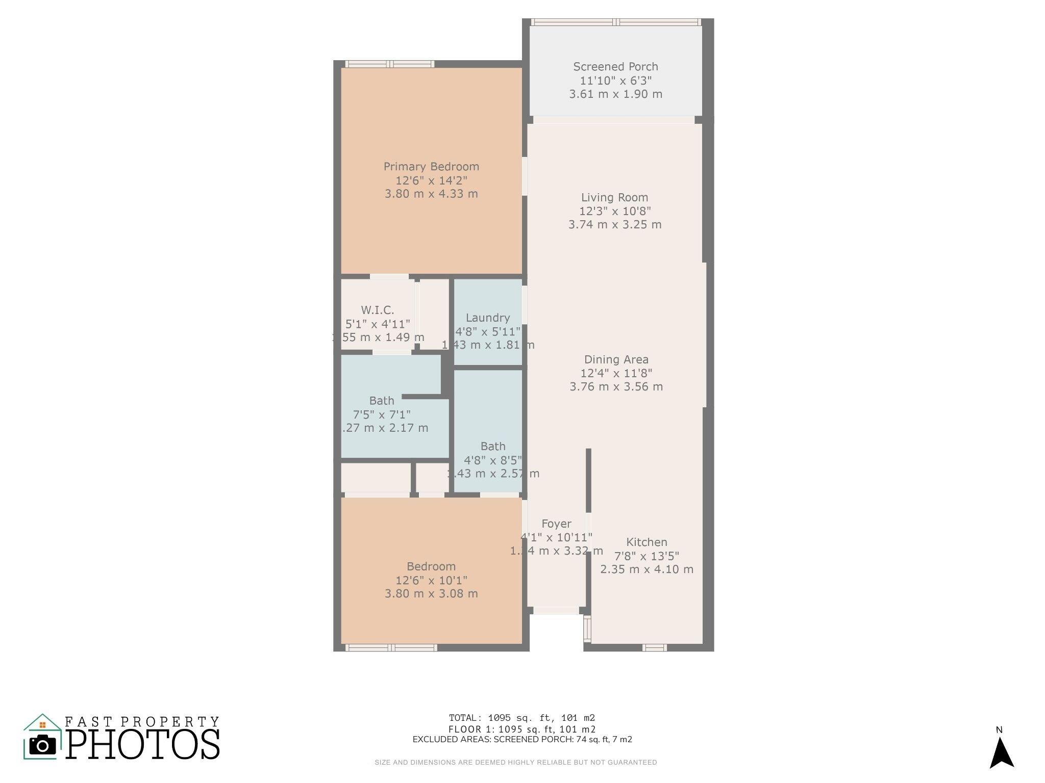 21 Royal Palm Way 303