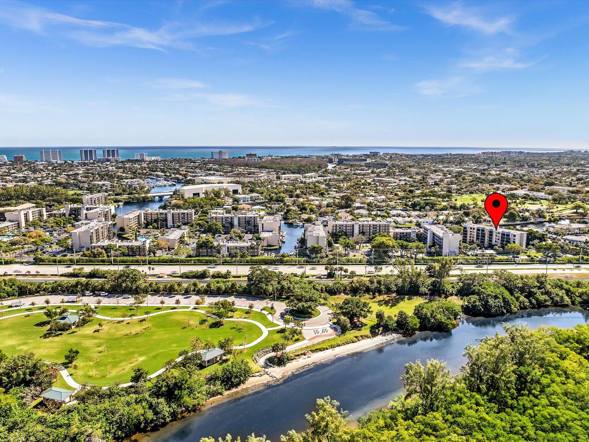 21 Royal Palm Way 303