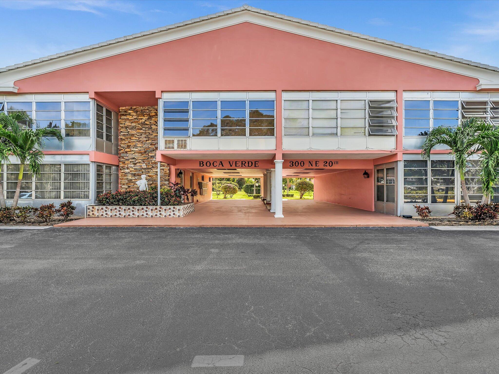 300 NE 20th Street 411