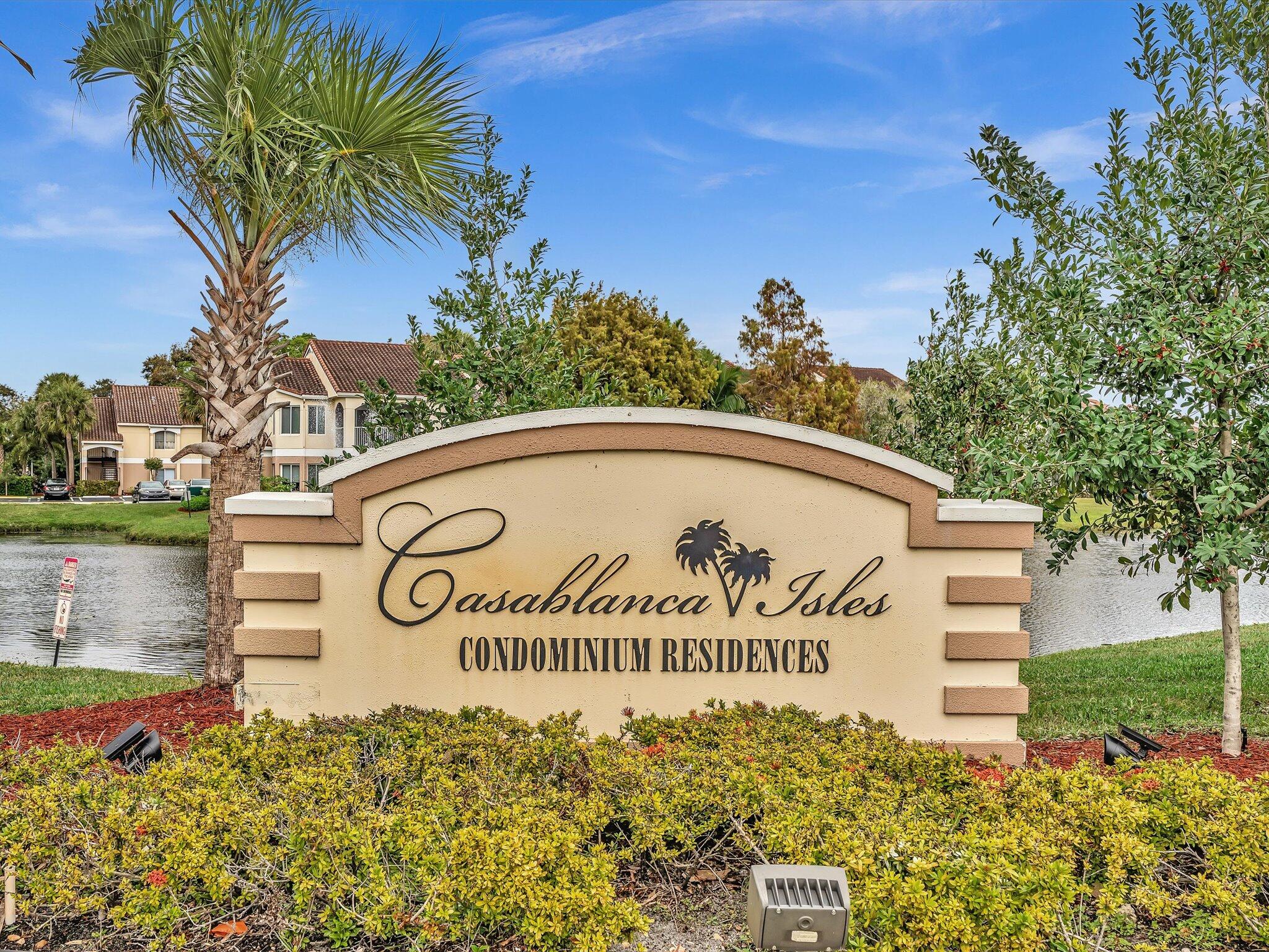 815 W Boynton Beach Boulevard Unit: 16-205