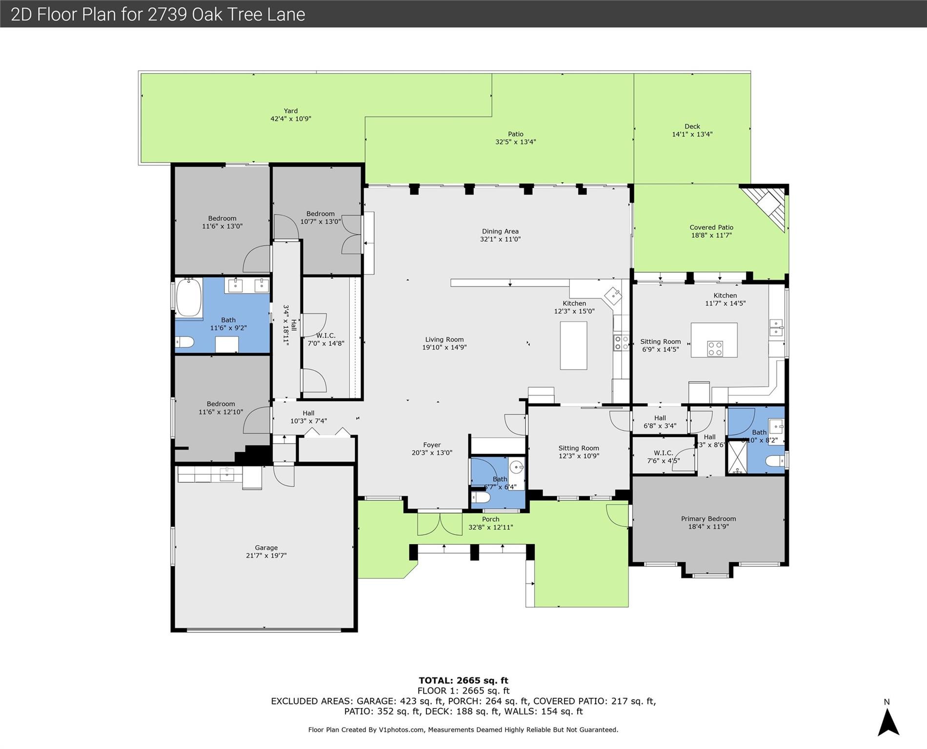 2739 Oak Tree Ln
