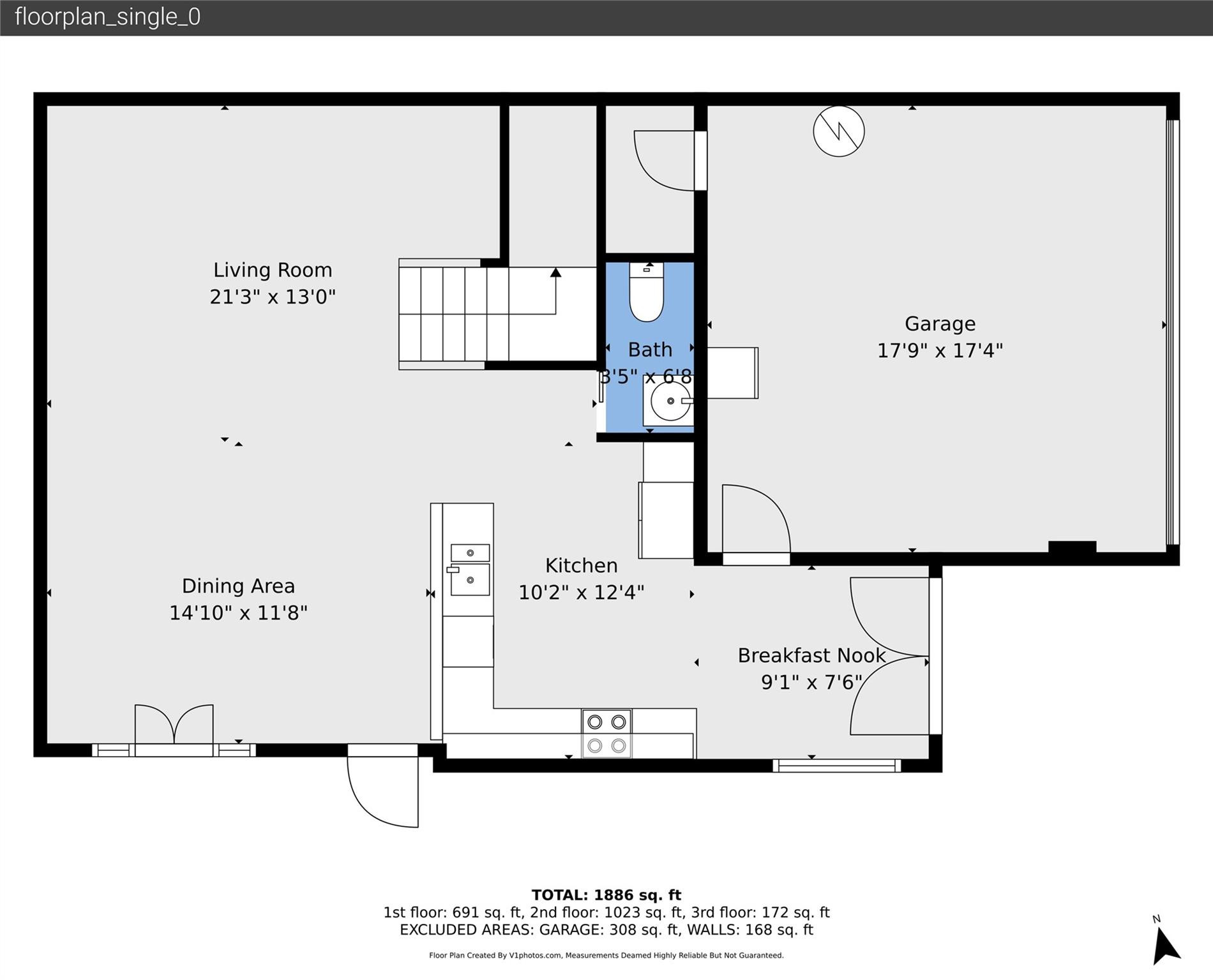 1110 SE 4th Avenue 1110, Fort Lauderdale Unit: 1110