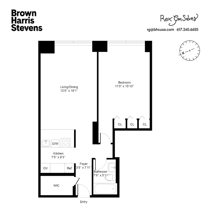 415 E 37TH Street 17B