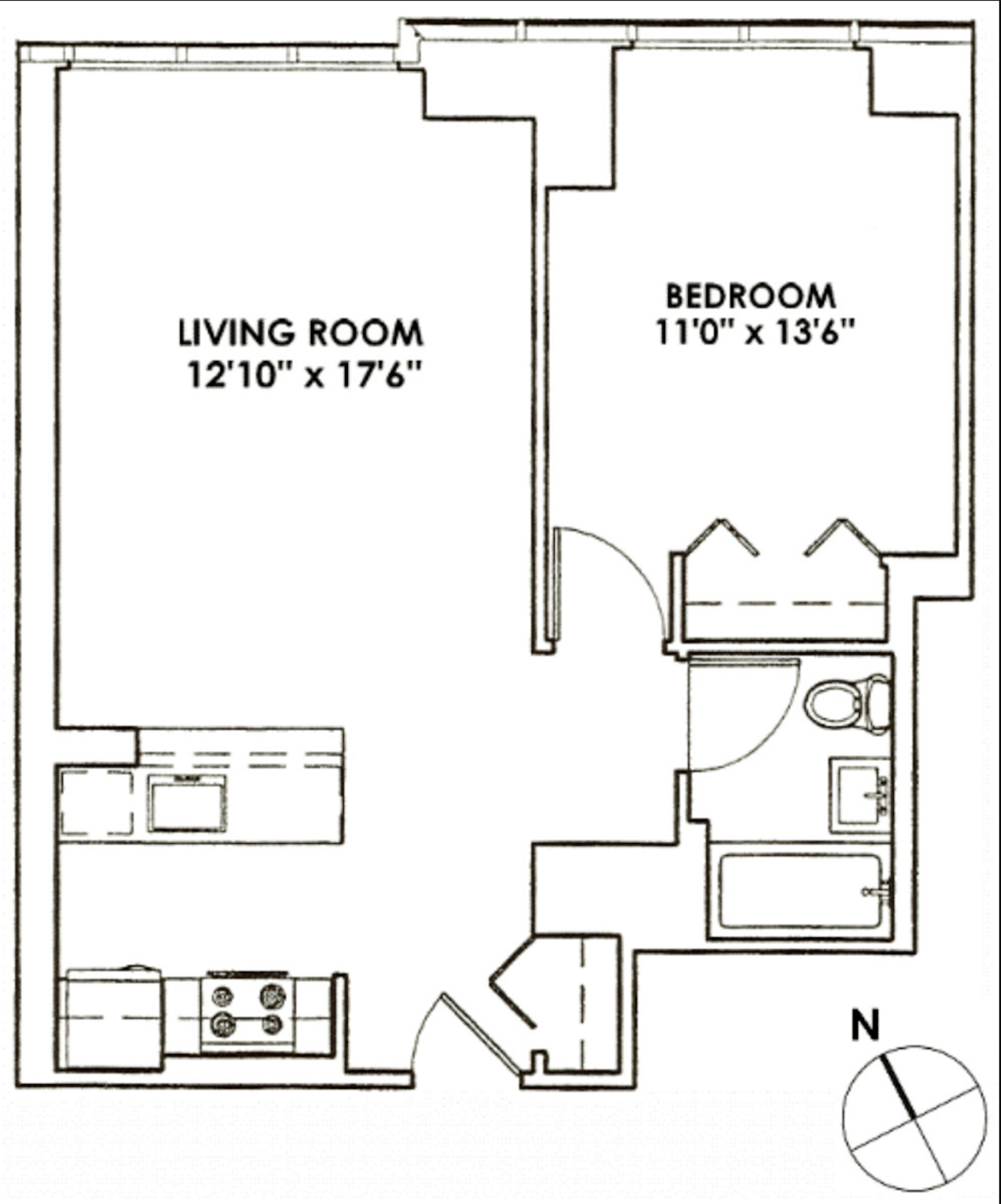 350 W 42ND Street 16E