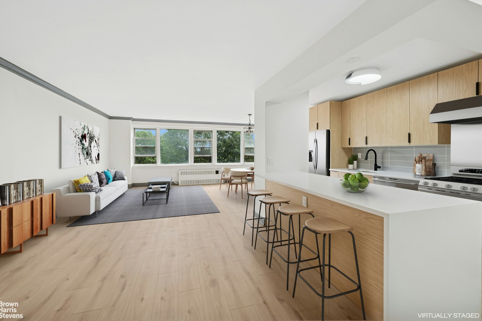 4525 Henry Hudson Parkway W B607