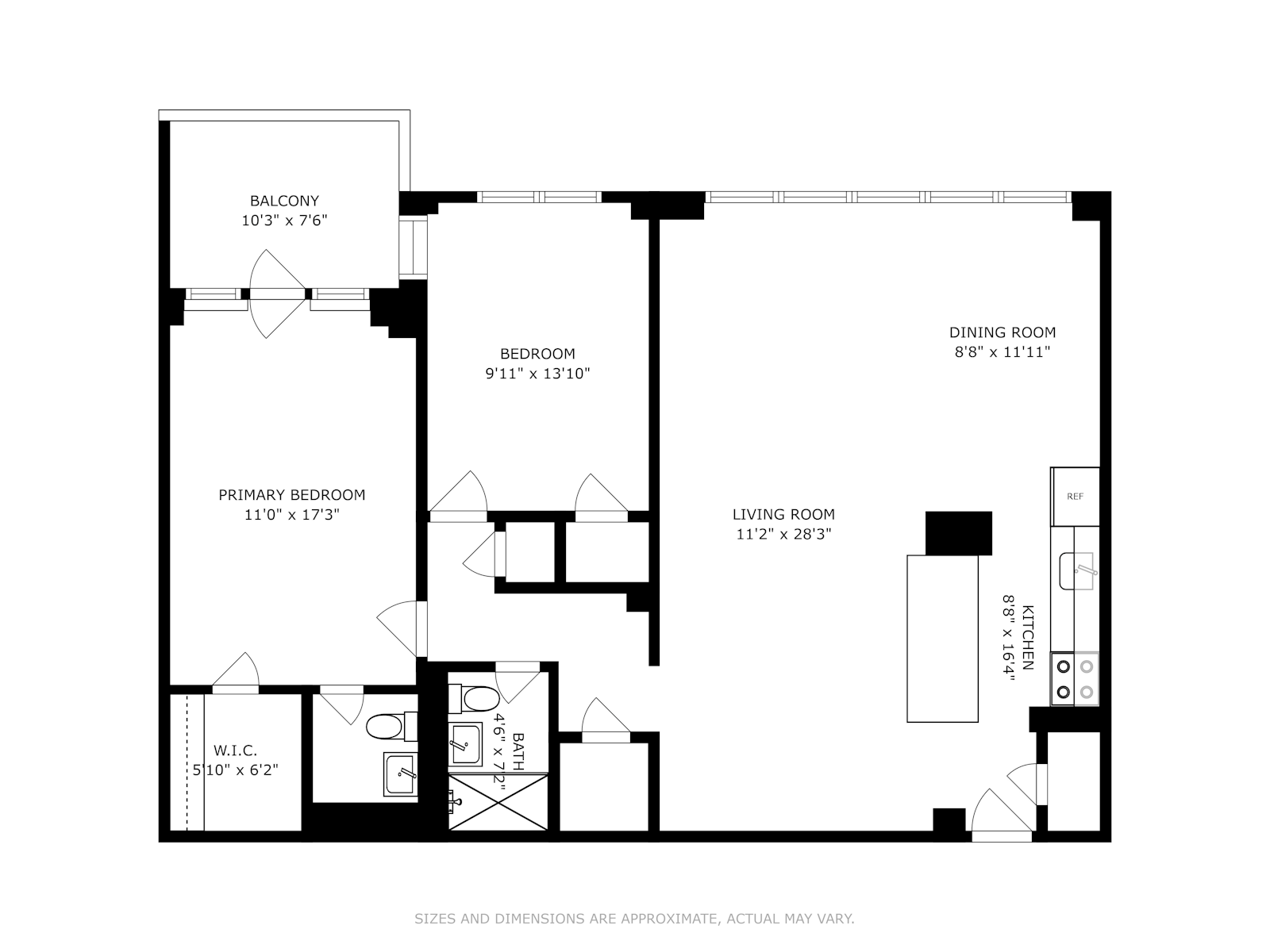 4525 Henry Hudson Parkway W B607