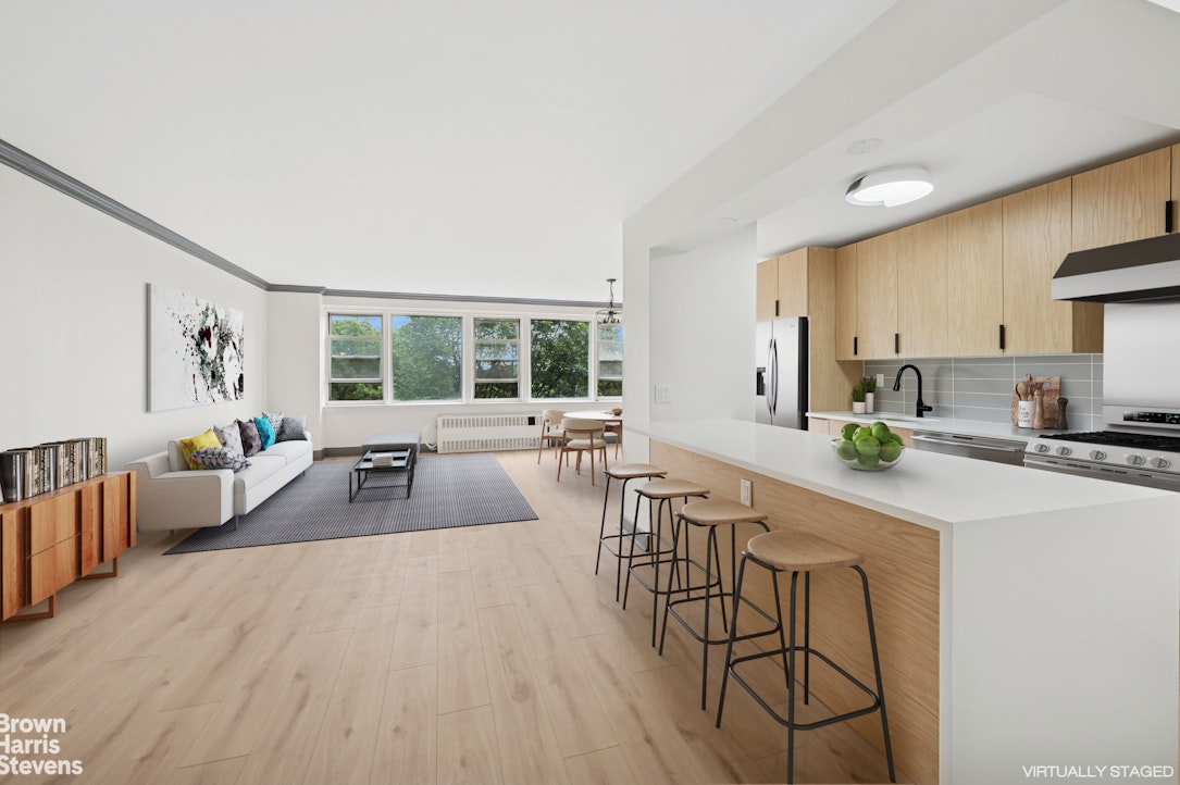 4525 Henry Hudson Parkway W B607