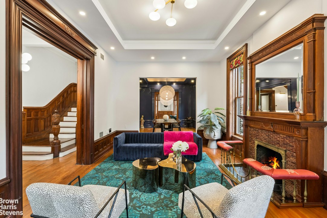 393 Convent Avenue New York City Ny Us 10031 Rls20118247