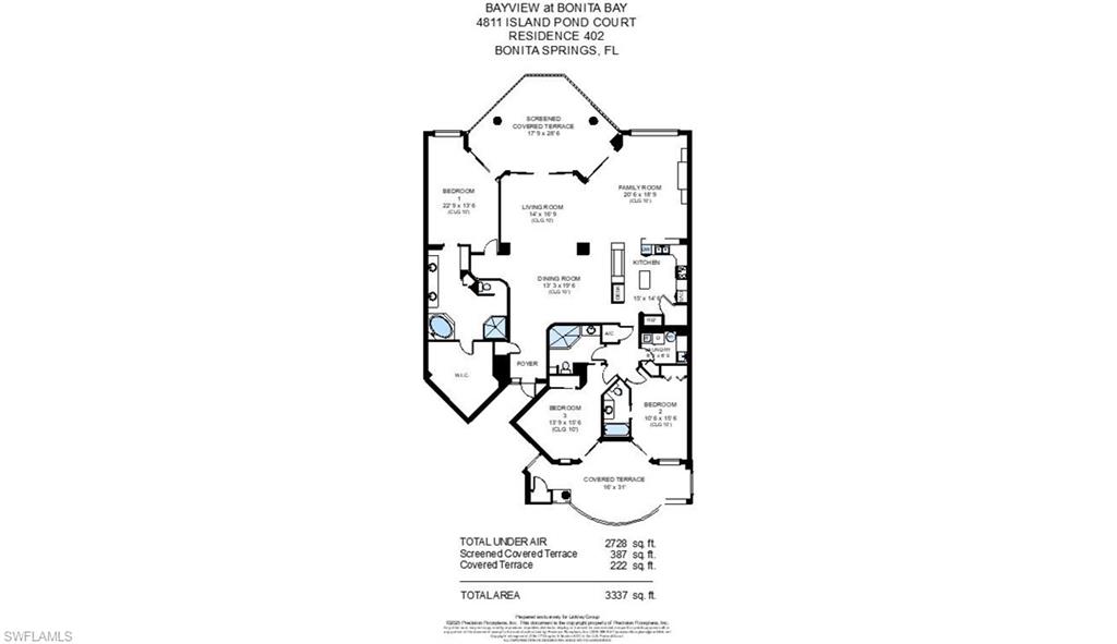 4811 Island Pond CT # 402