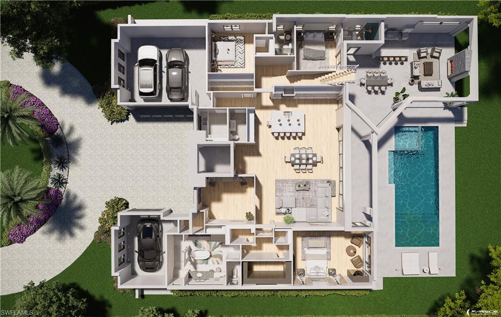 3685 WOODLAKE DR