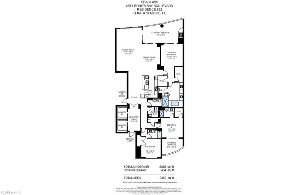 4971 Bonita Bay BLVD # 502, BONITA SPRINGS Unit: 502