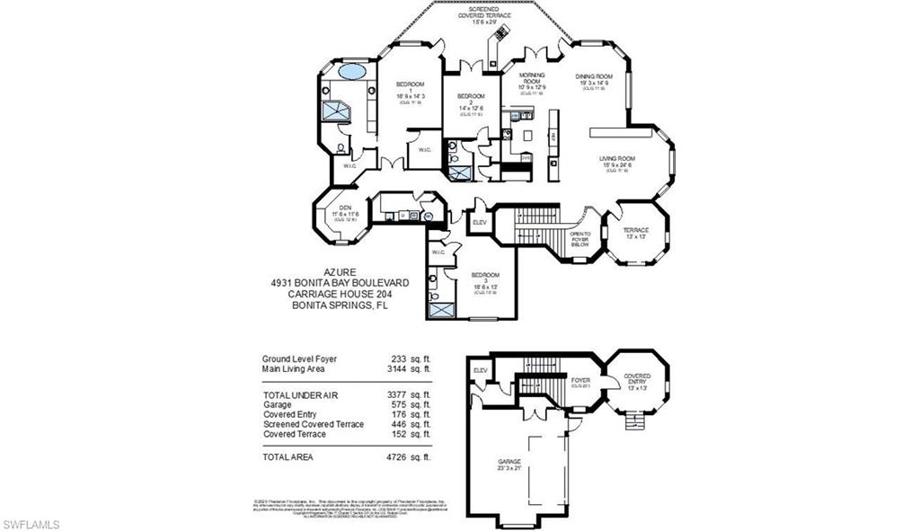 4931 Bonita Bay BLVD Unit: CH204