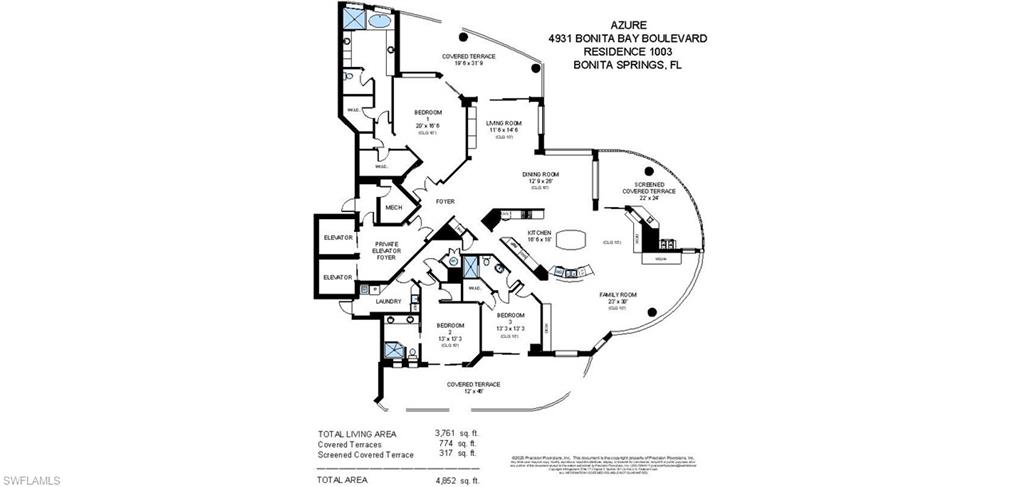 4931 Bonita Bay BLVD # 1003