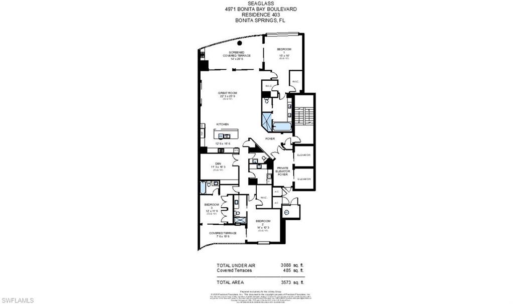 4971 Bonita Bay BLVD # 403
