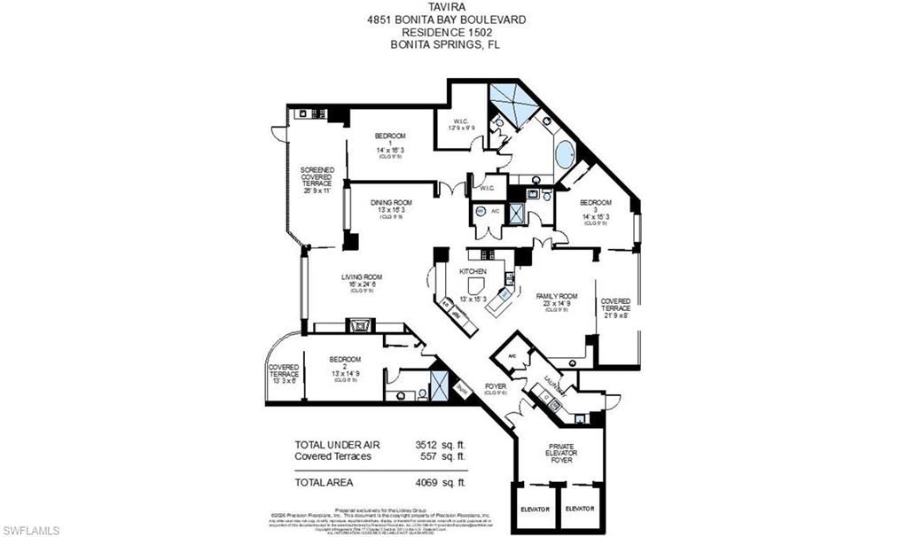 4851 Bonita Bay BLVD # 1502