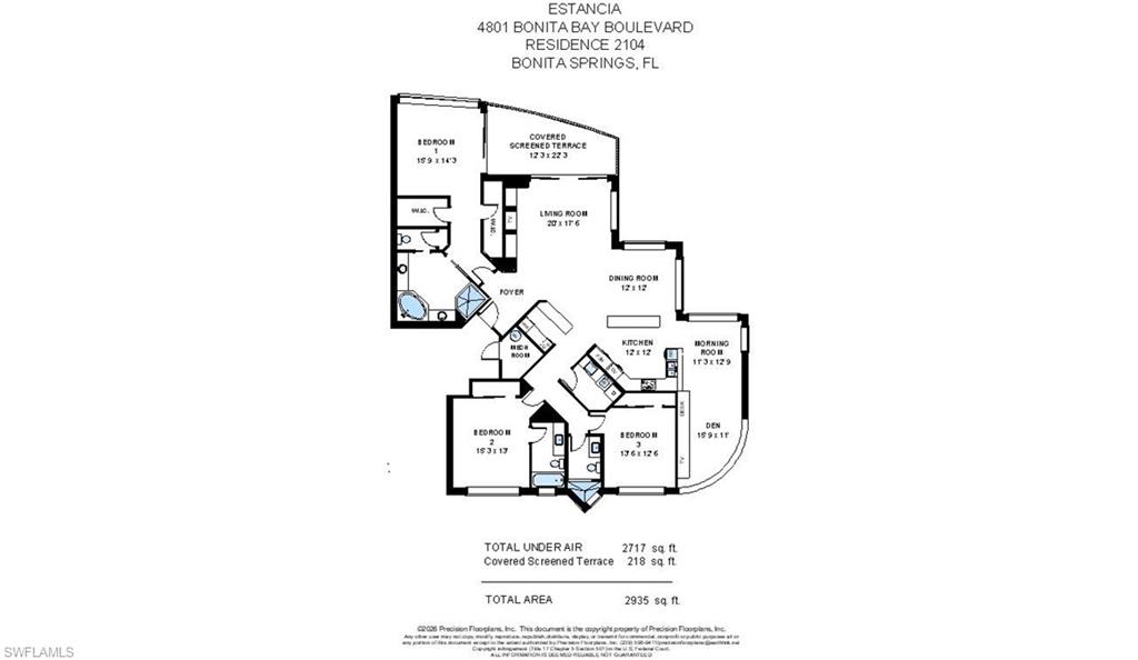 4801 Bonita Bay BLVD 2104