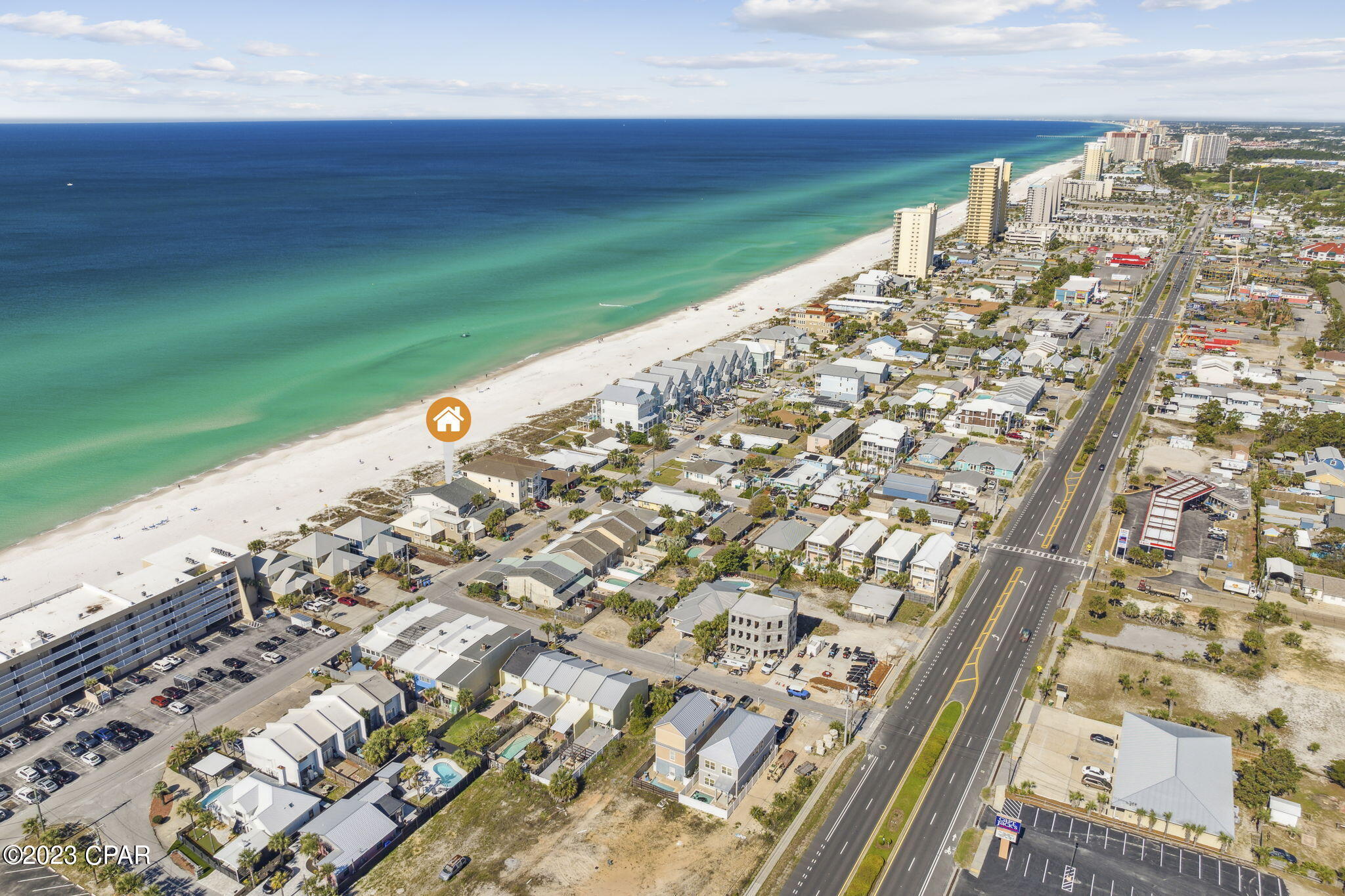 8217 Surf Drive Unit: C