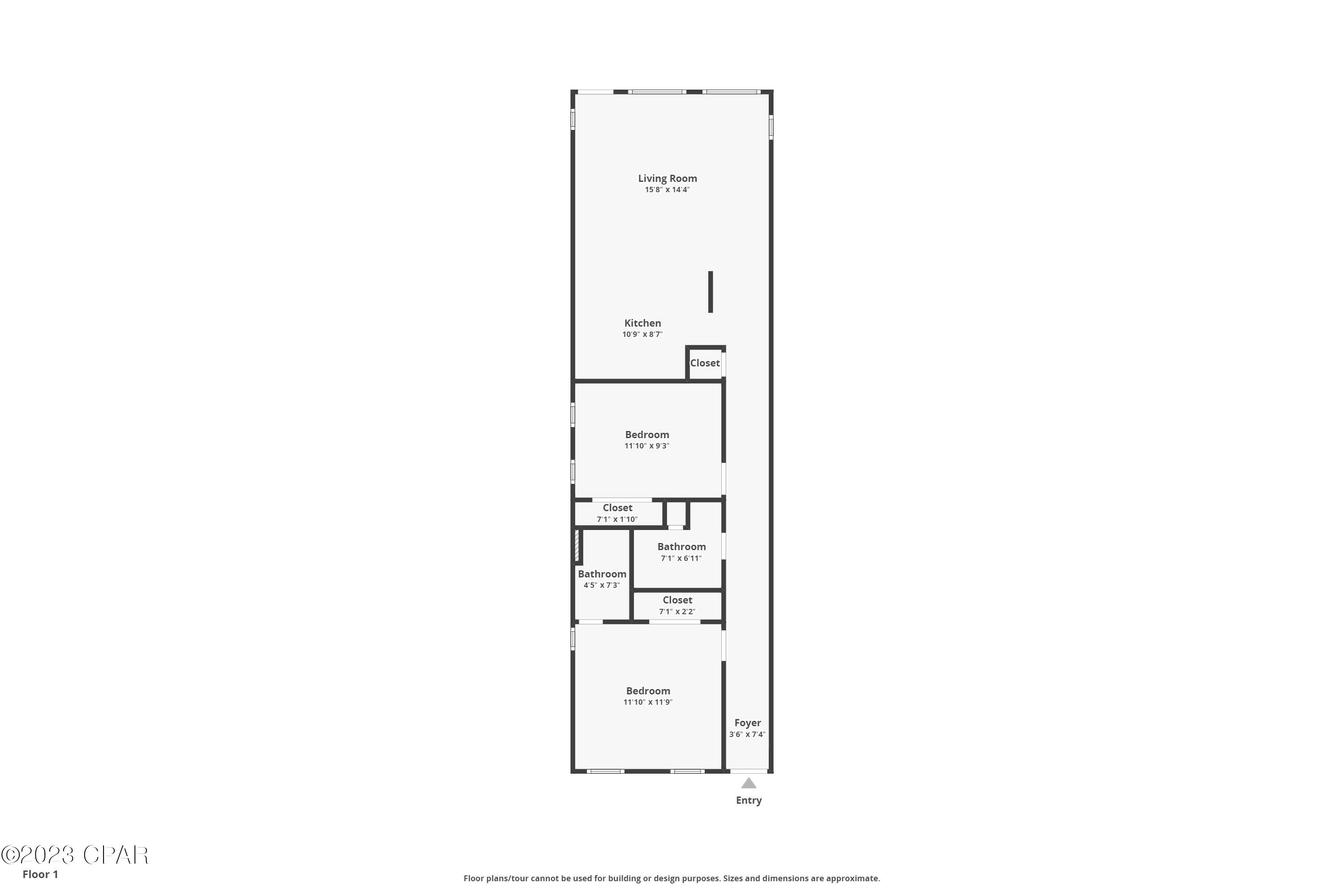 8217 Surf Drive Unit: C
