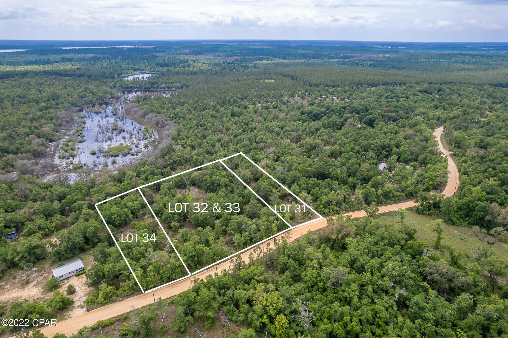 1827 Gap Boulevard Unit: Lot 31