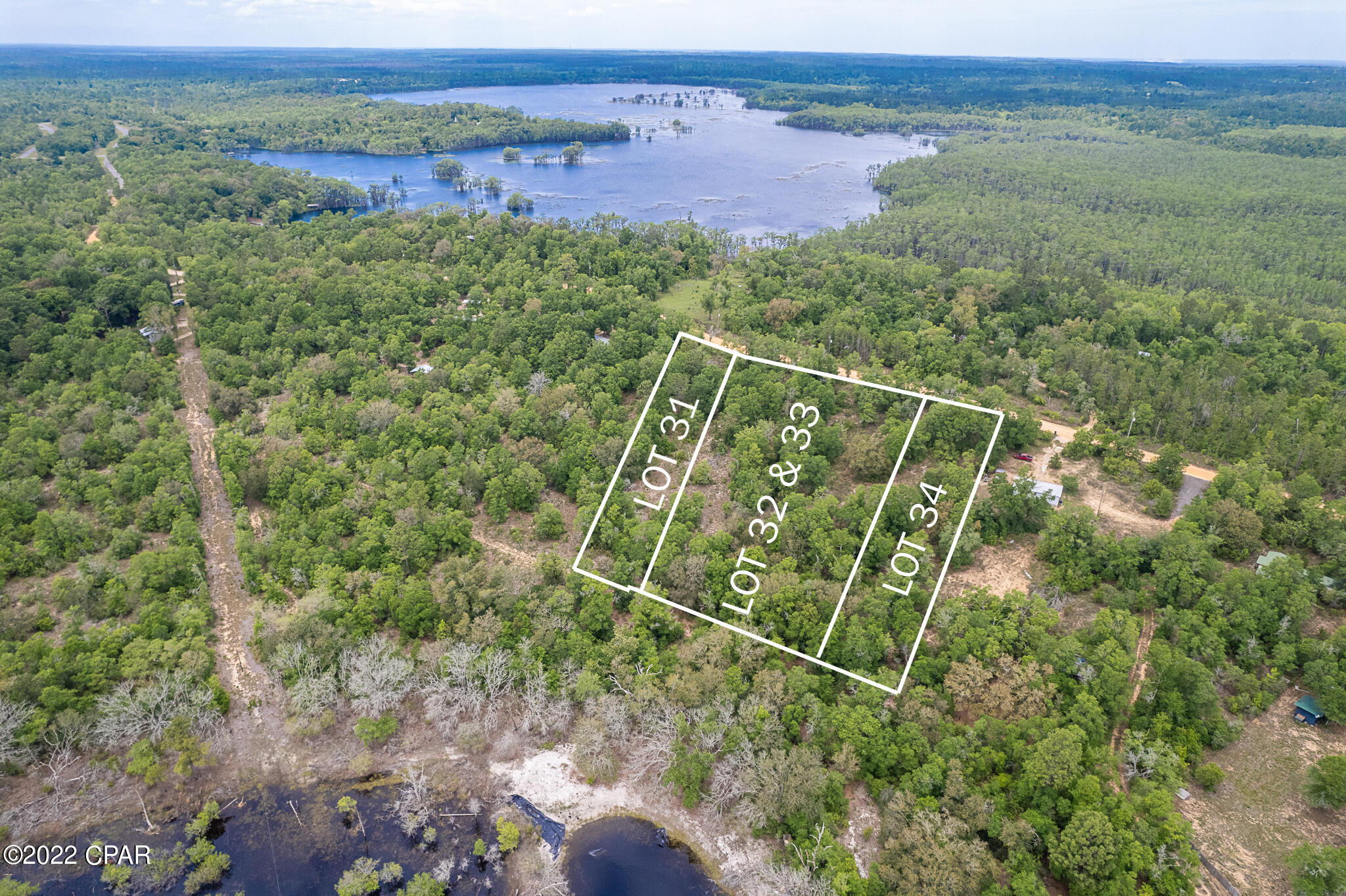1827 Gap Boulevard Unit: Lot 31