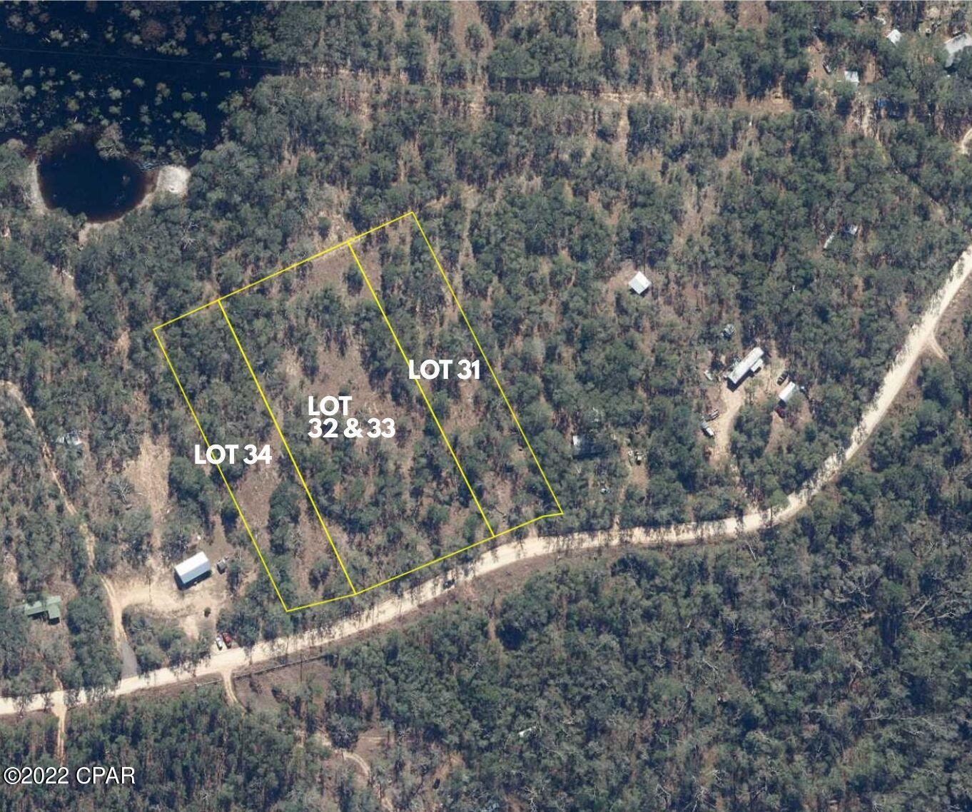 1827 Gap Boulevard Unit: Lot 31