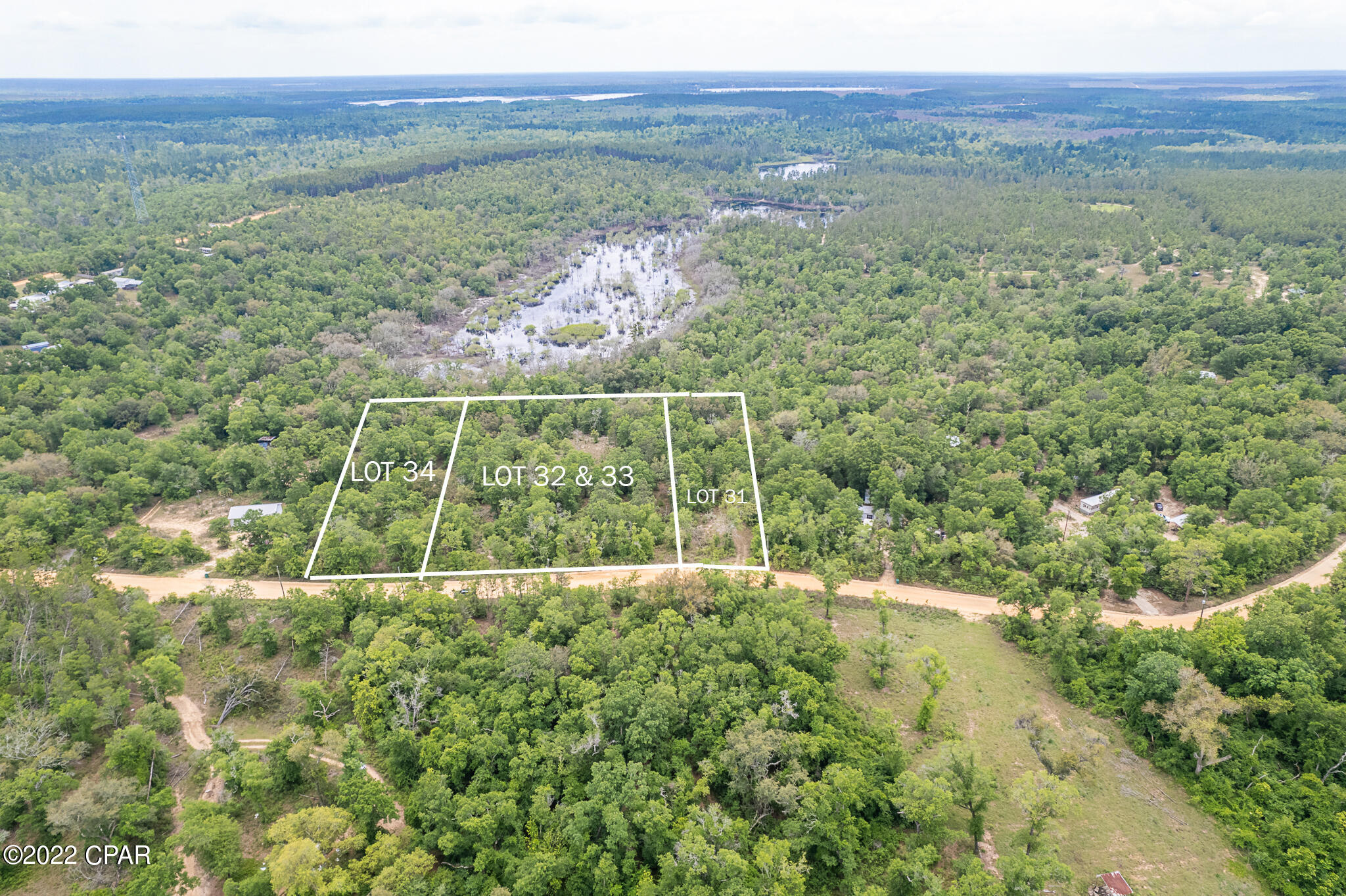 1827 Gap Boulevard Unit: Lot 31