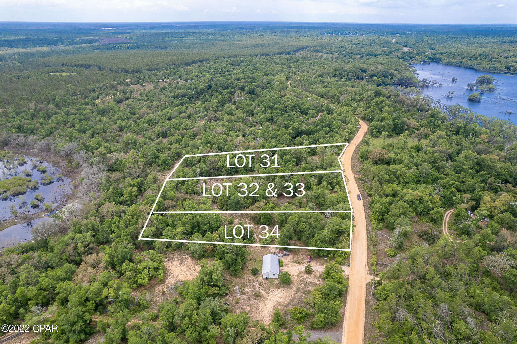 1827 Gap Boulevard Unit: Lot 31