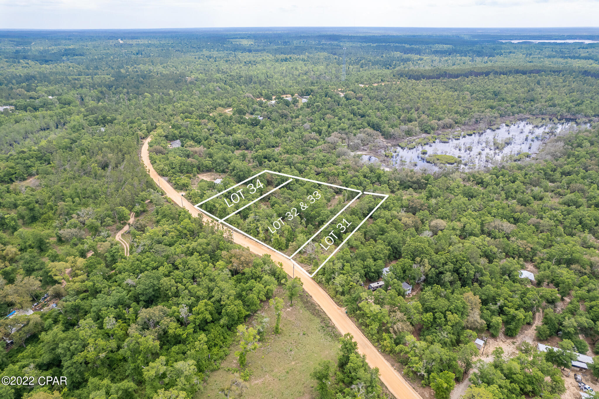 1827 Gap Boulevard Unit: Lot 31