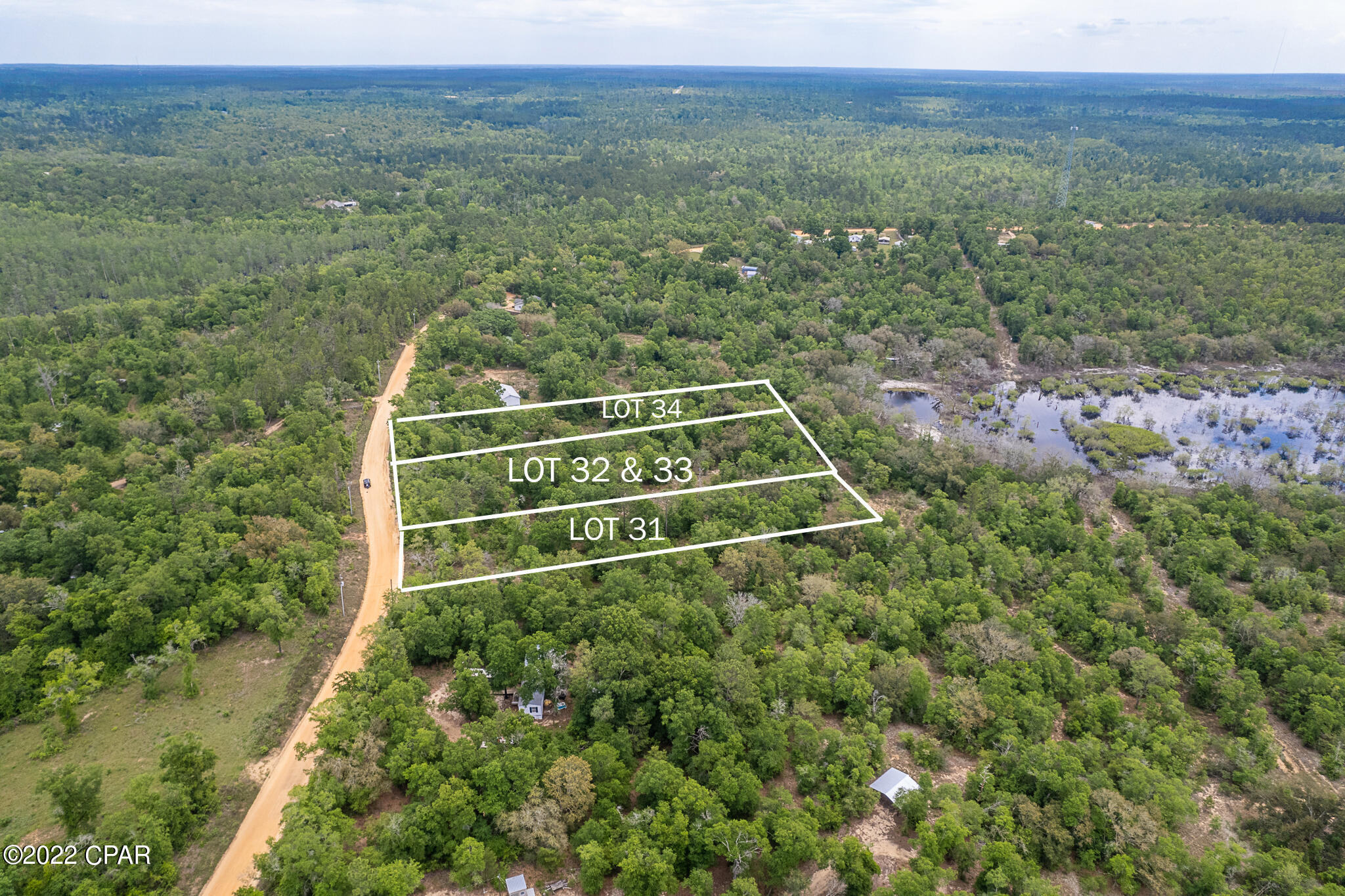 1827 Gap Boulevard Unit: Lot 31