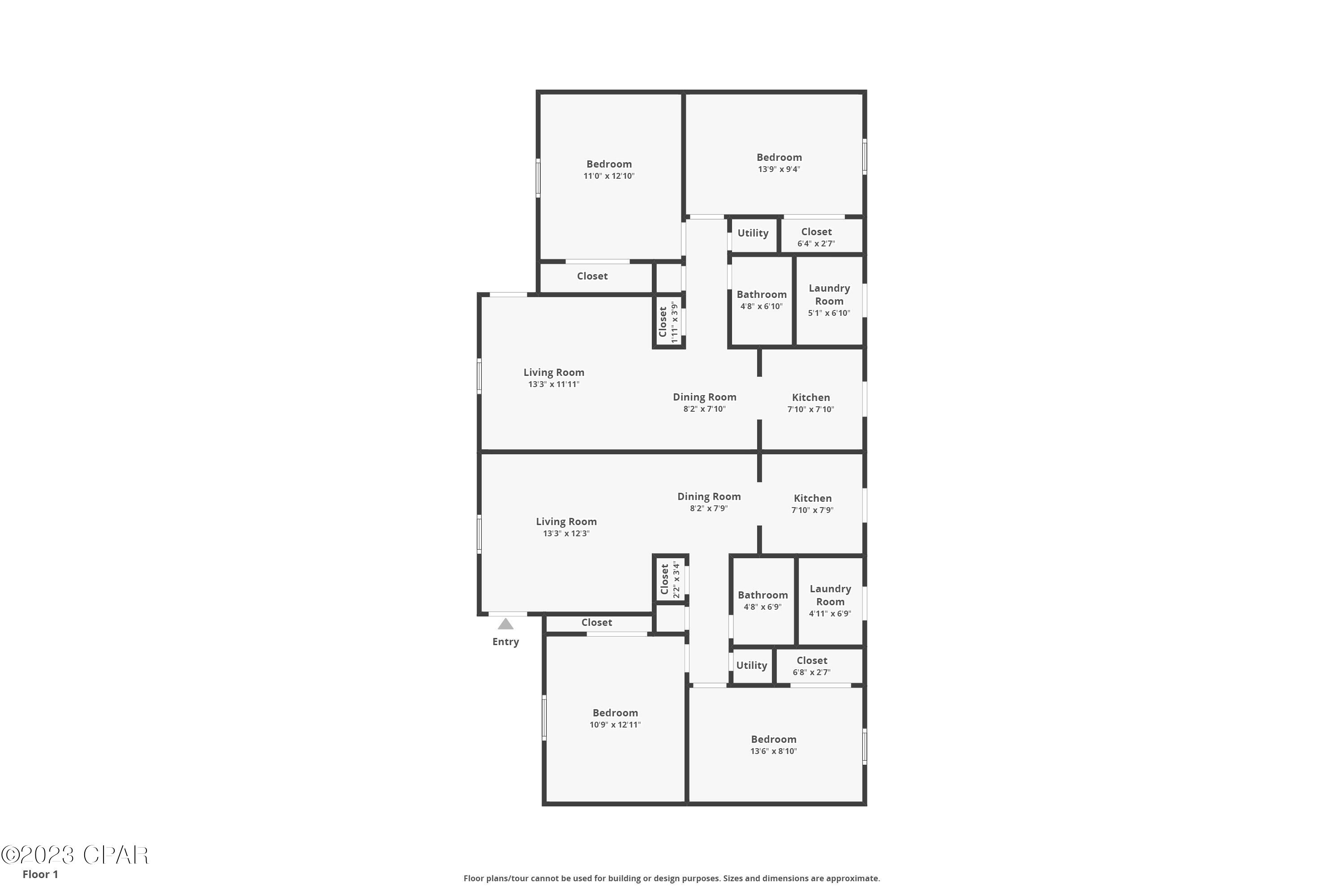 4002 E 11th Street Unit: C & D