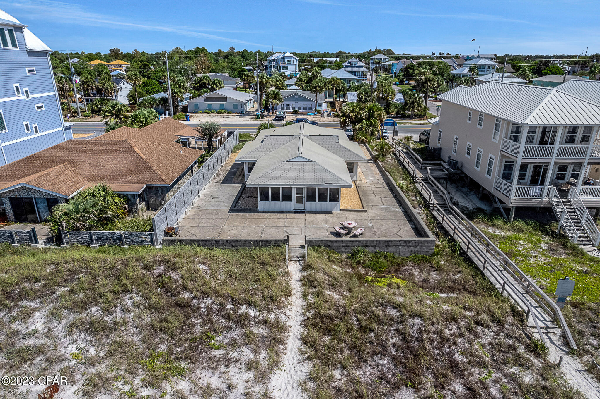 20605 Front Beach Road