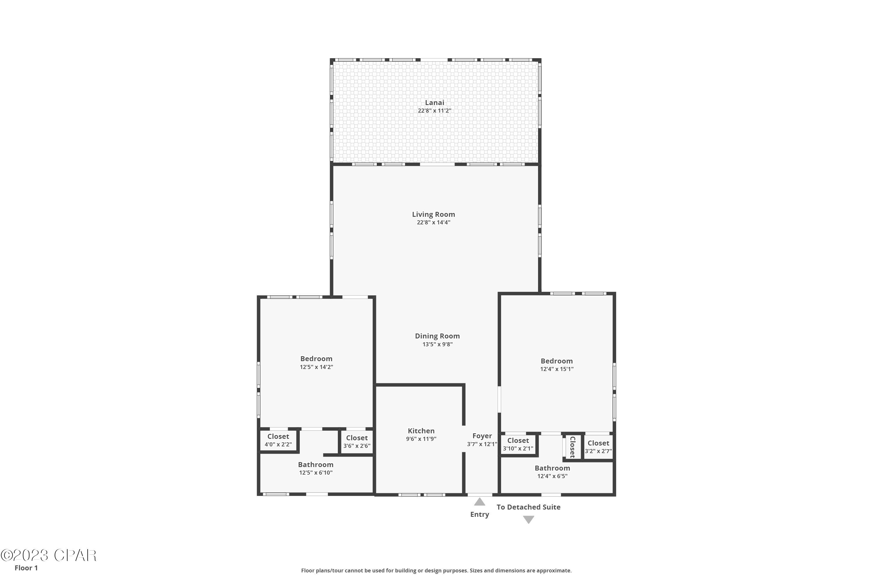 20605 Front Beach Road