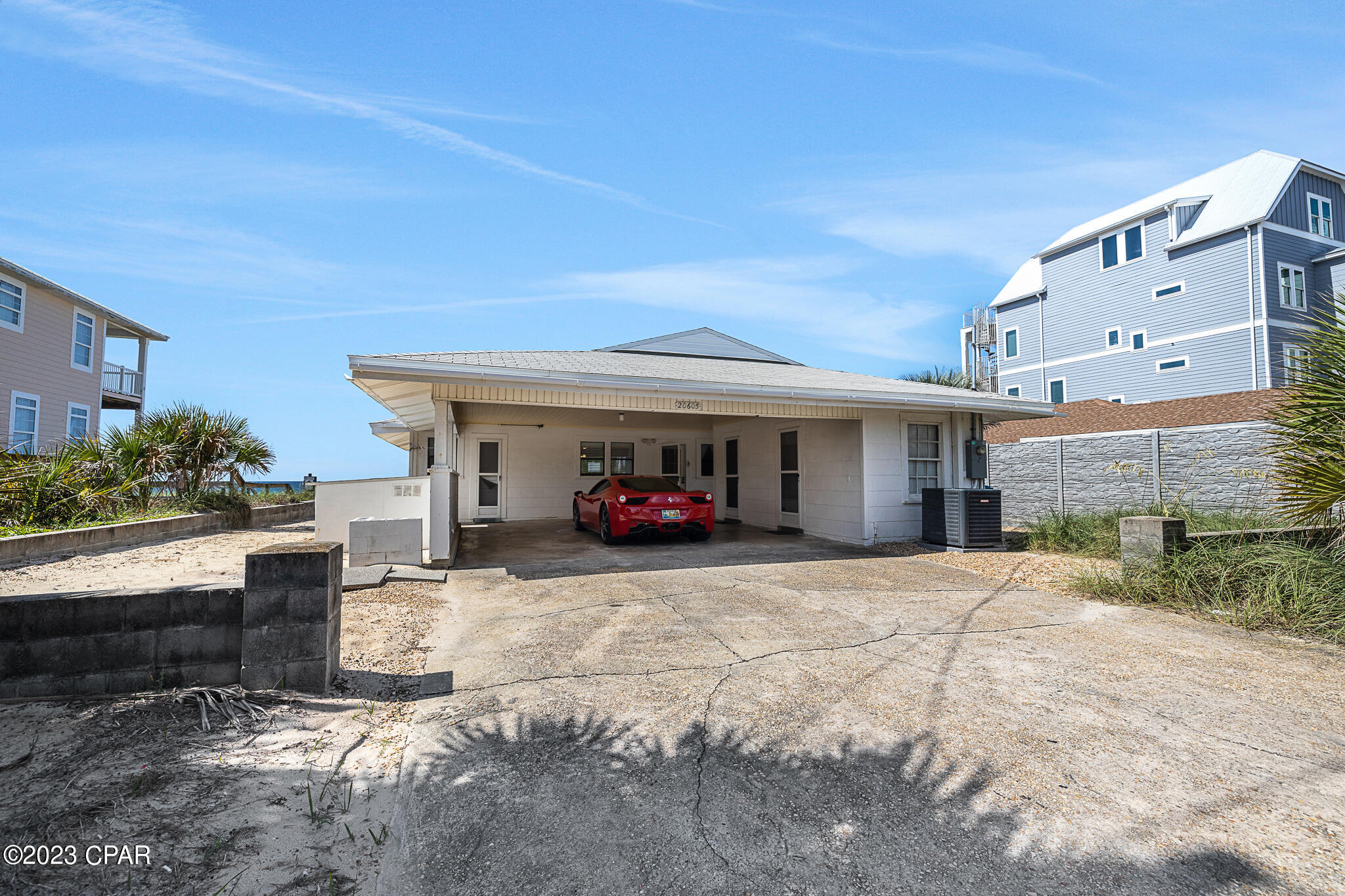 20605 Front Beach Road