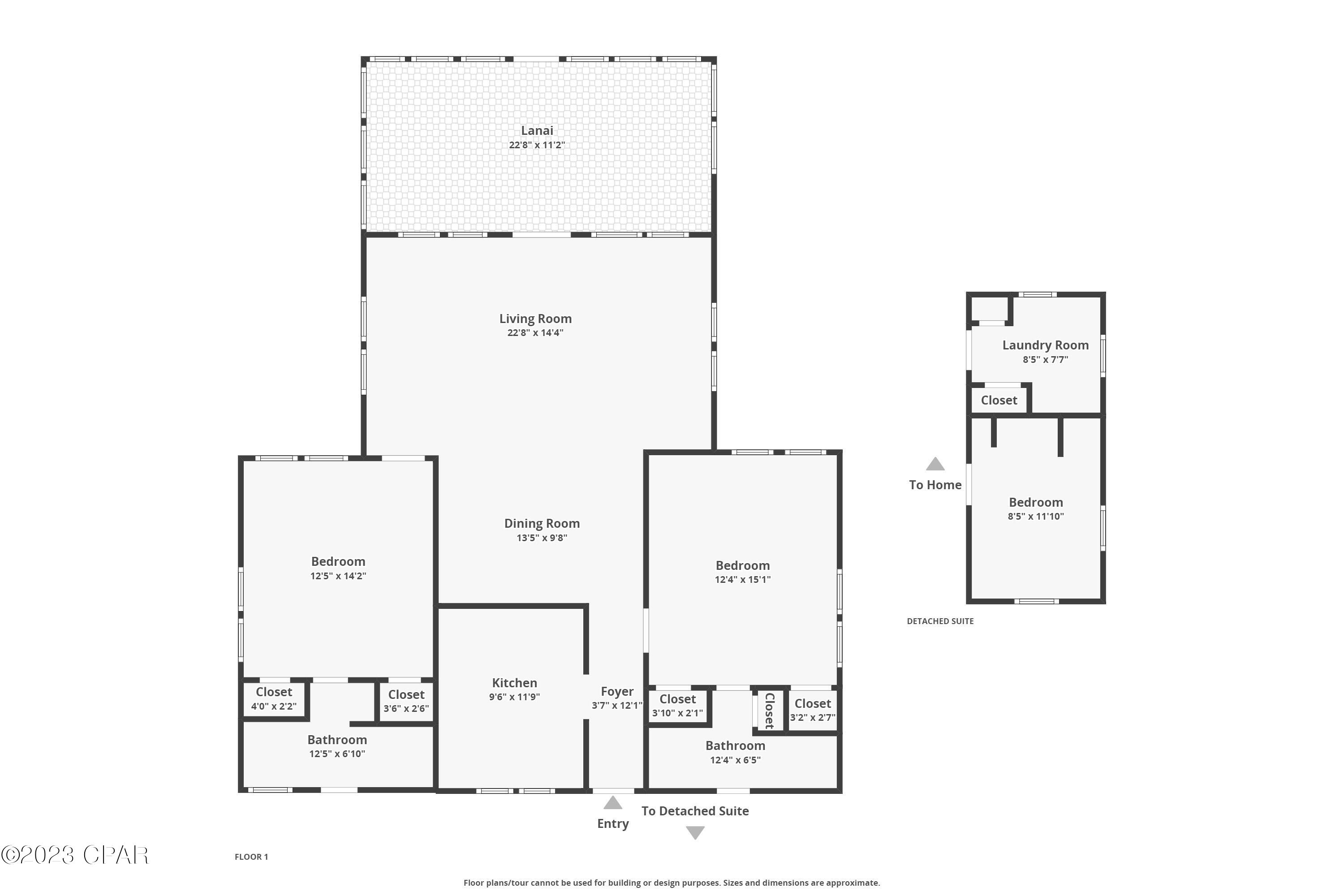 20605 Front Beach Road